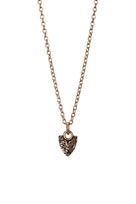 Kalevala Elämän roihu pronssinen minikaulakoru 326911250