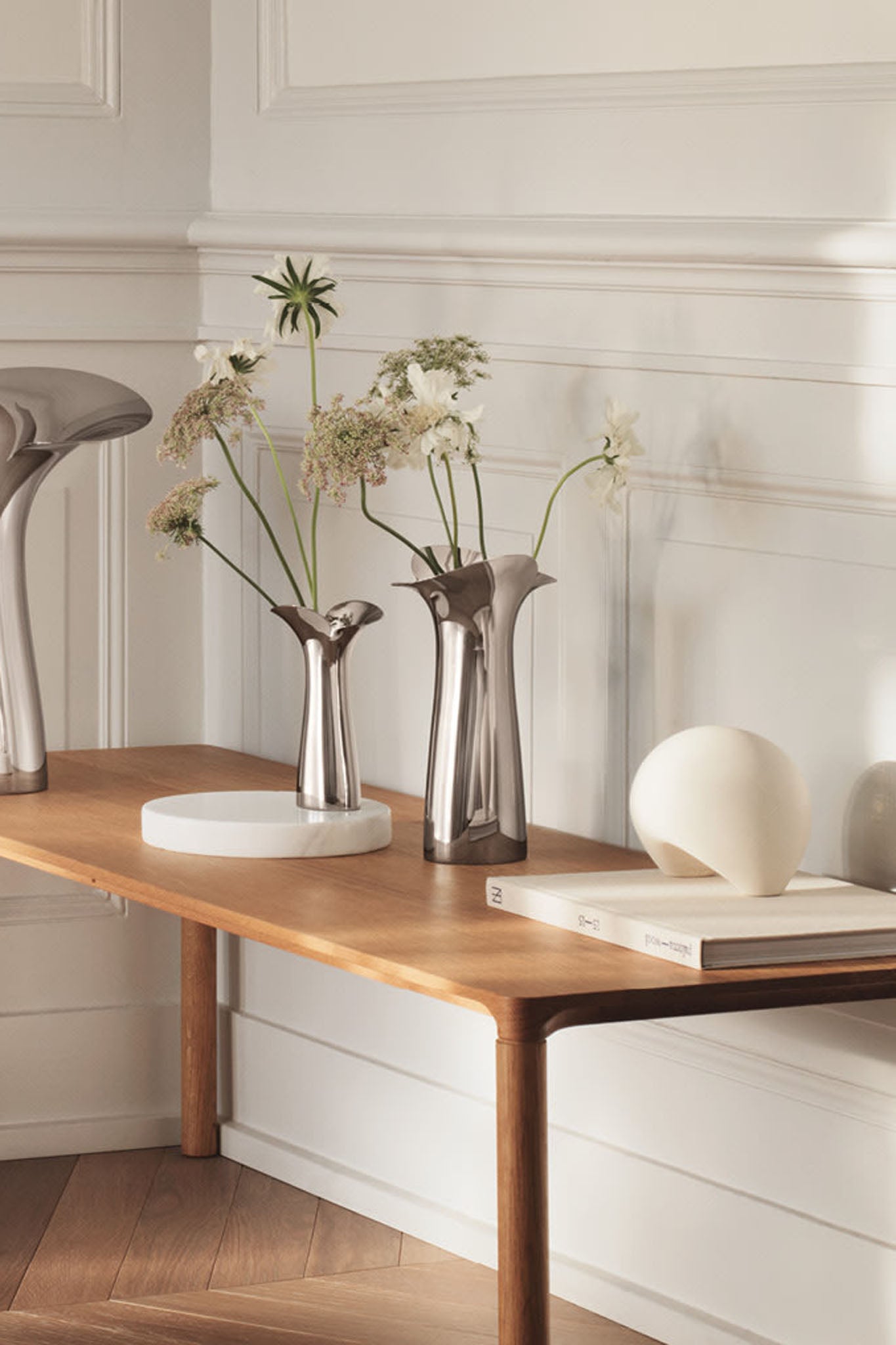 Georg Jensen Home Bloom Botanica Vase medium, maljakko