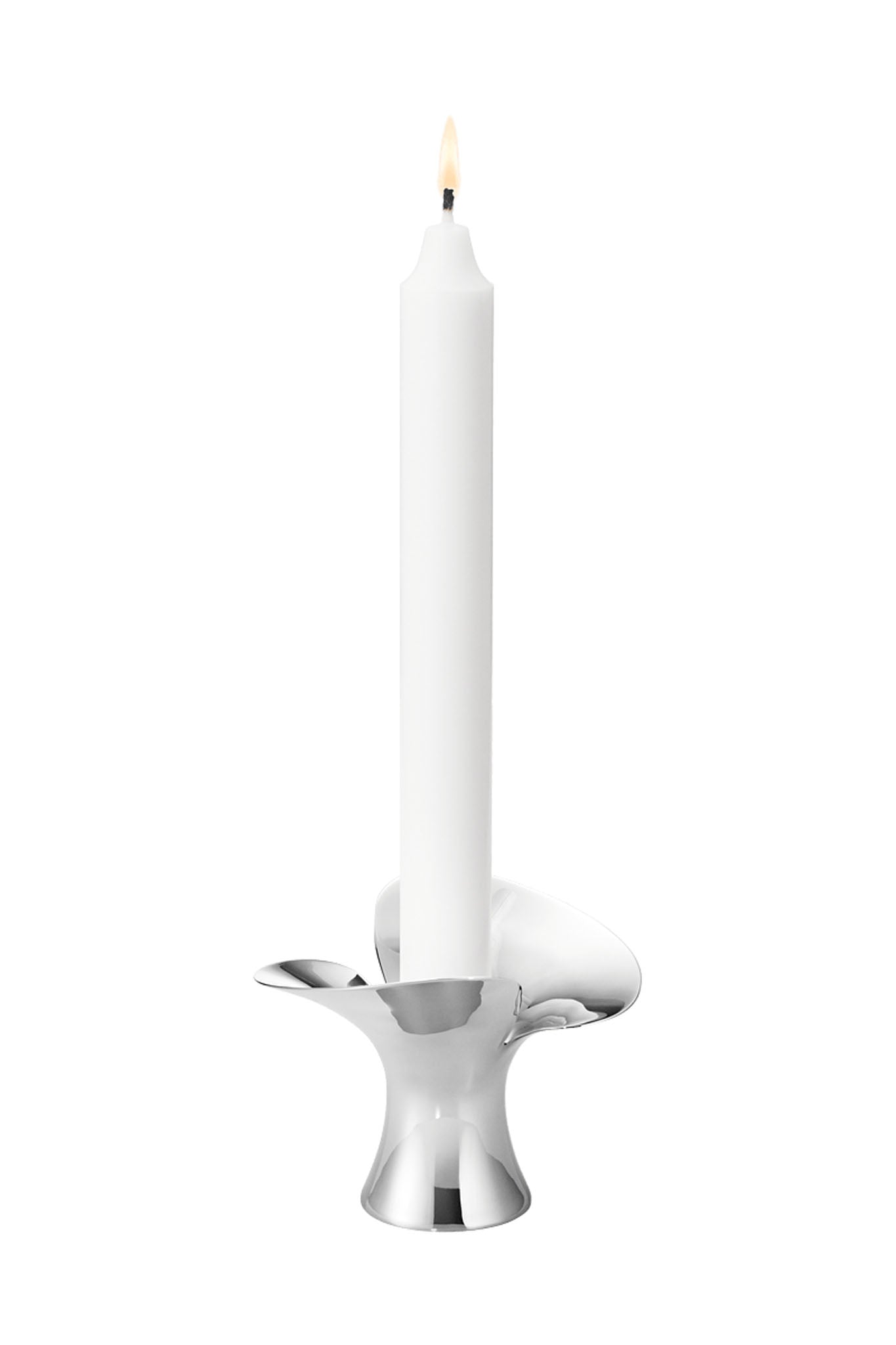 Georg Jensen Home Bloom kynttilänjalat 2kpl