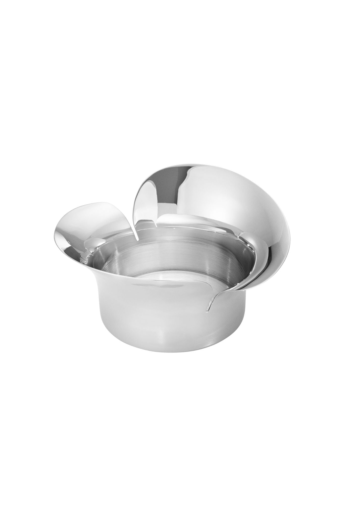 Georg Jensen Home Bloom kynttilänjalka pilarikynttilälle