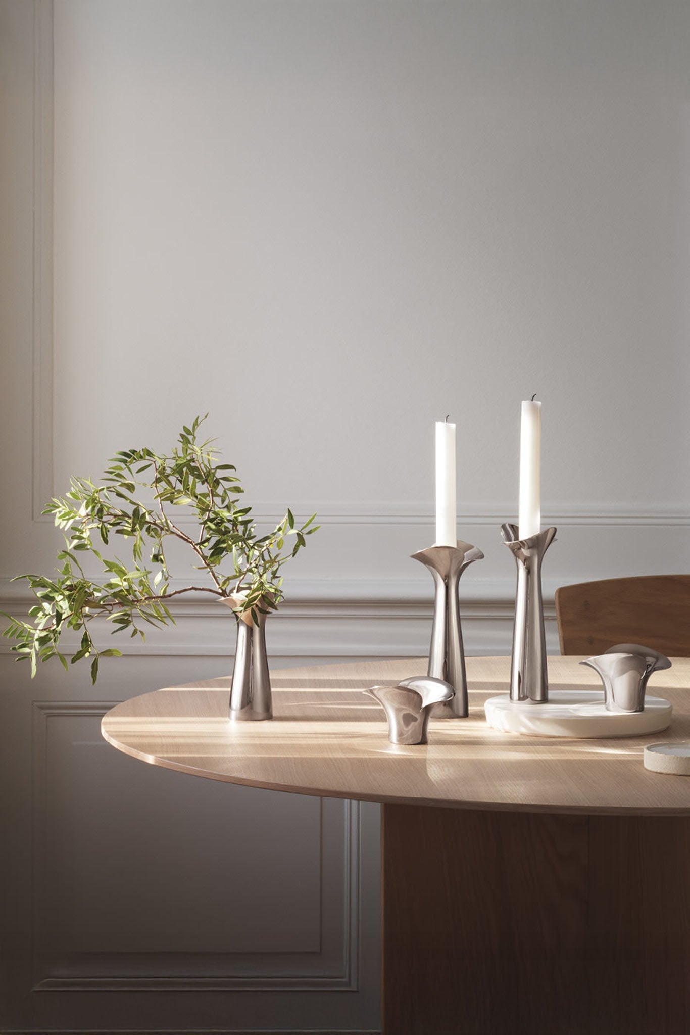 Georg Jensen Home Bloom Tea Light, tuikkukuppi