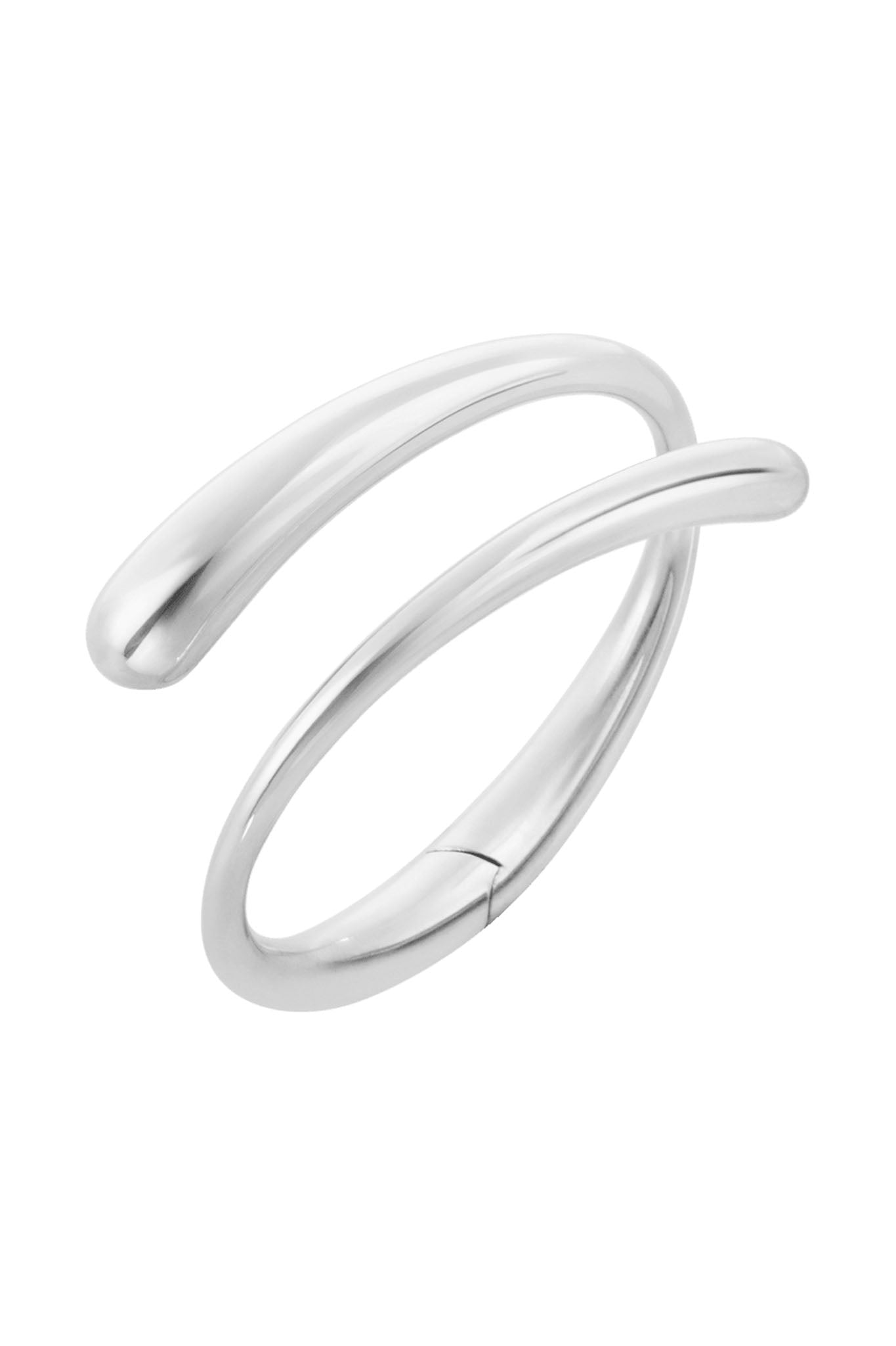 Georg Jensen Mercy hopeinen rannerengas