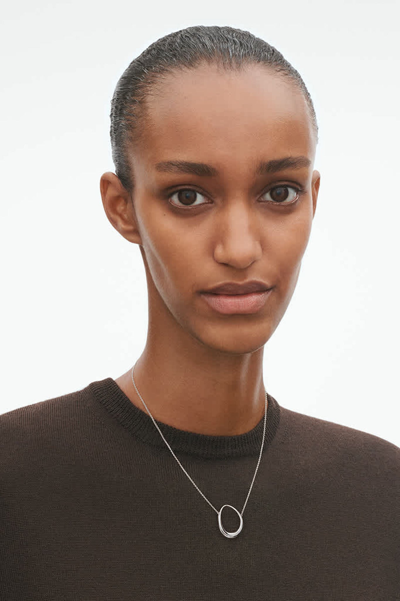 Georg Jensen Offspring Medium Pendant kaulakoru