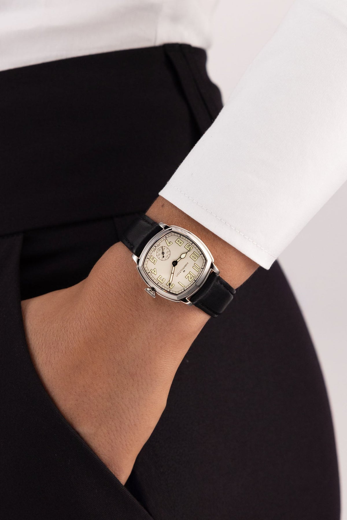 Hamilton American Classic Cushion Mechanical 30 H36109720