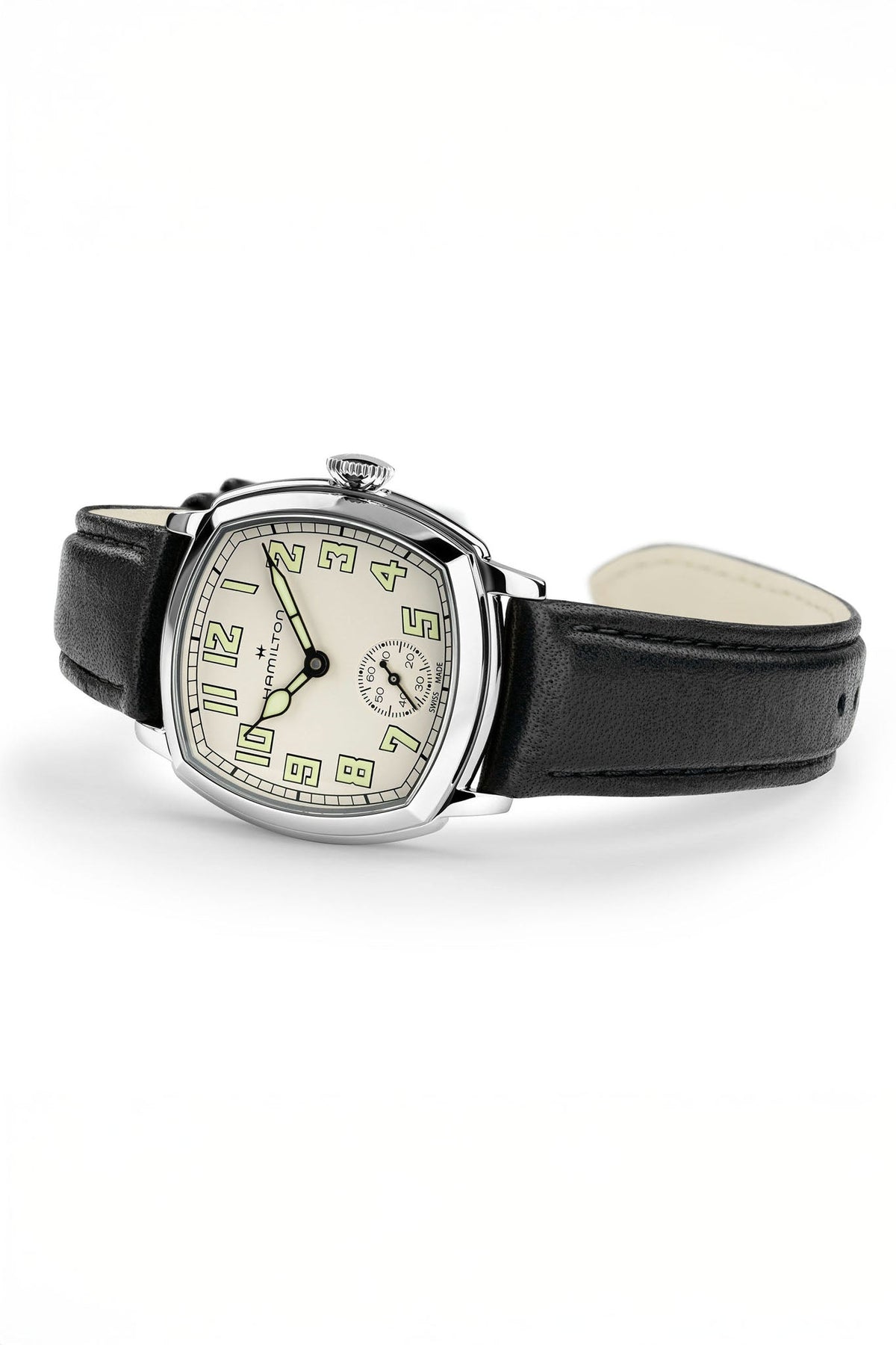 Hamilton American Classic Cushion Mechanical 30 H36109720