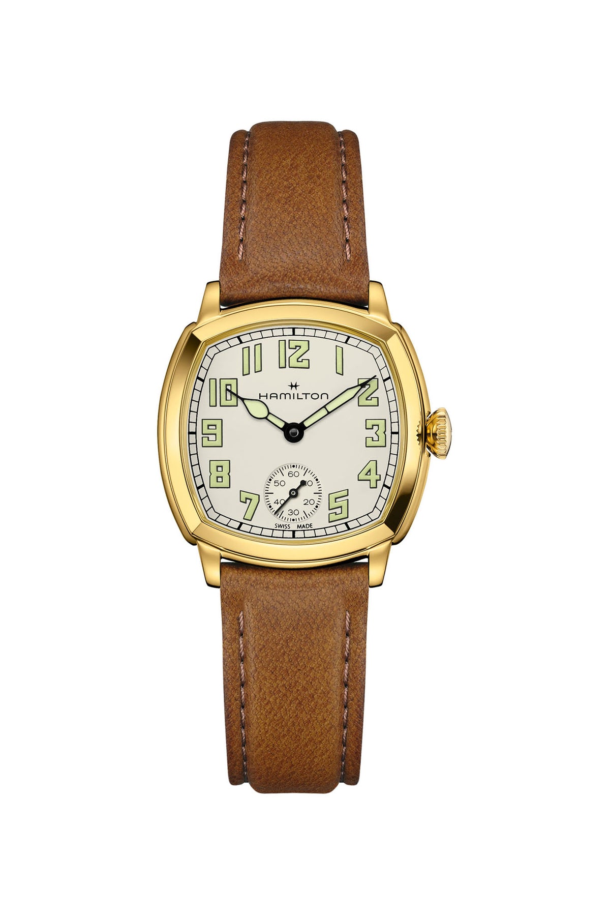 Hamilton American Classic Cushion Mechanical 30 H36119520