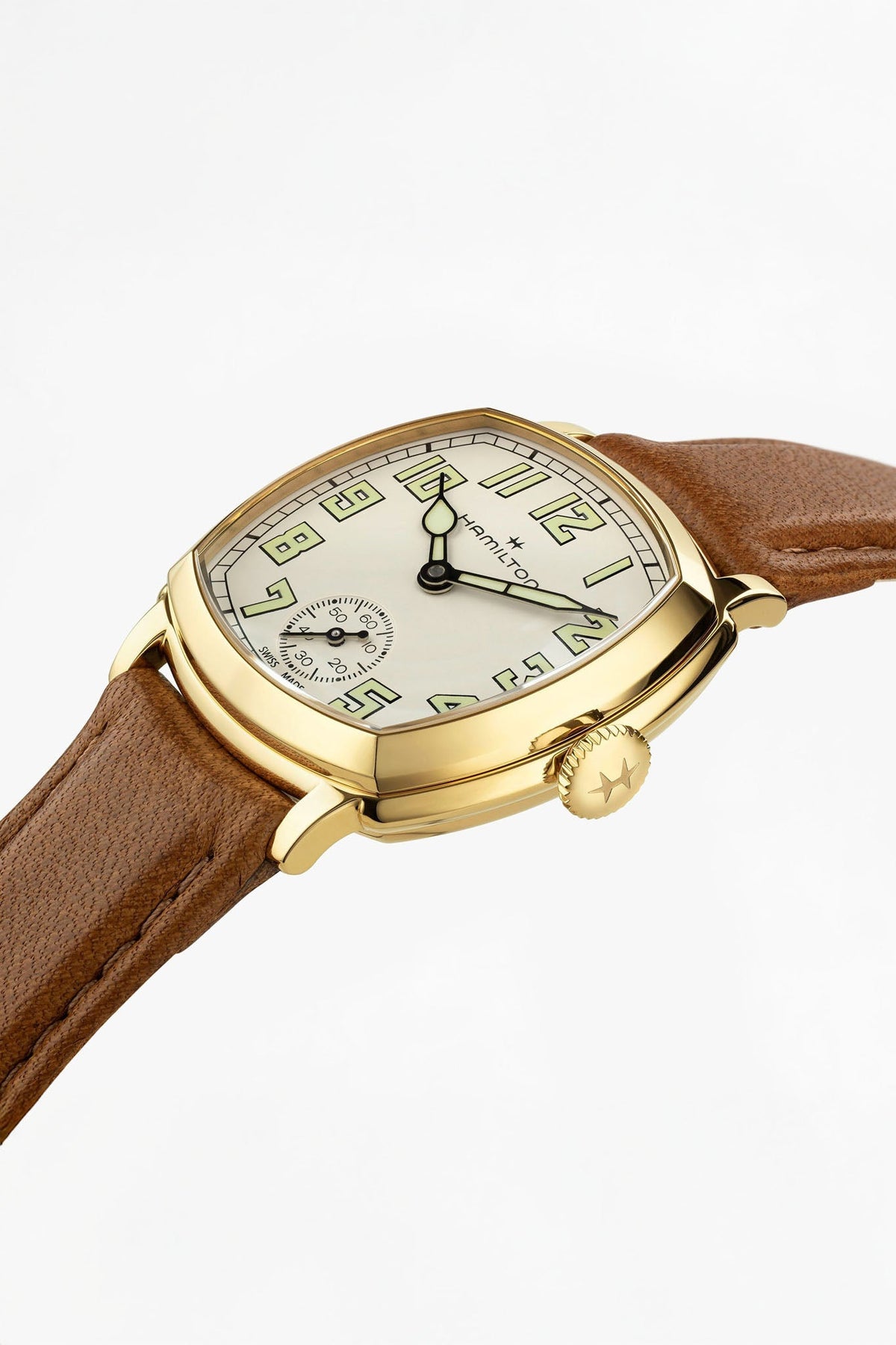 Hamilton American Classic Cushion Mechanical 34 H36119520