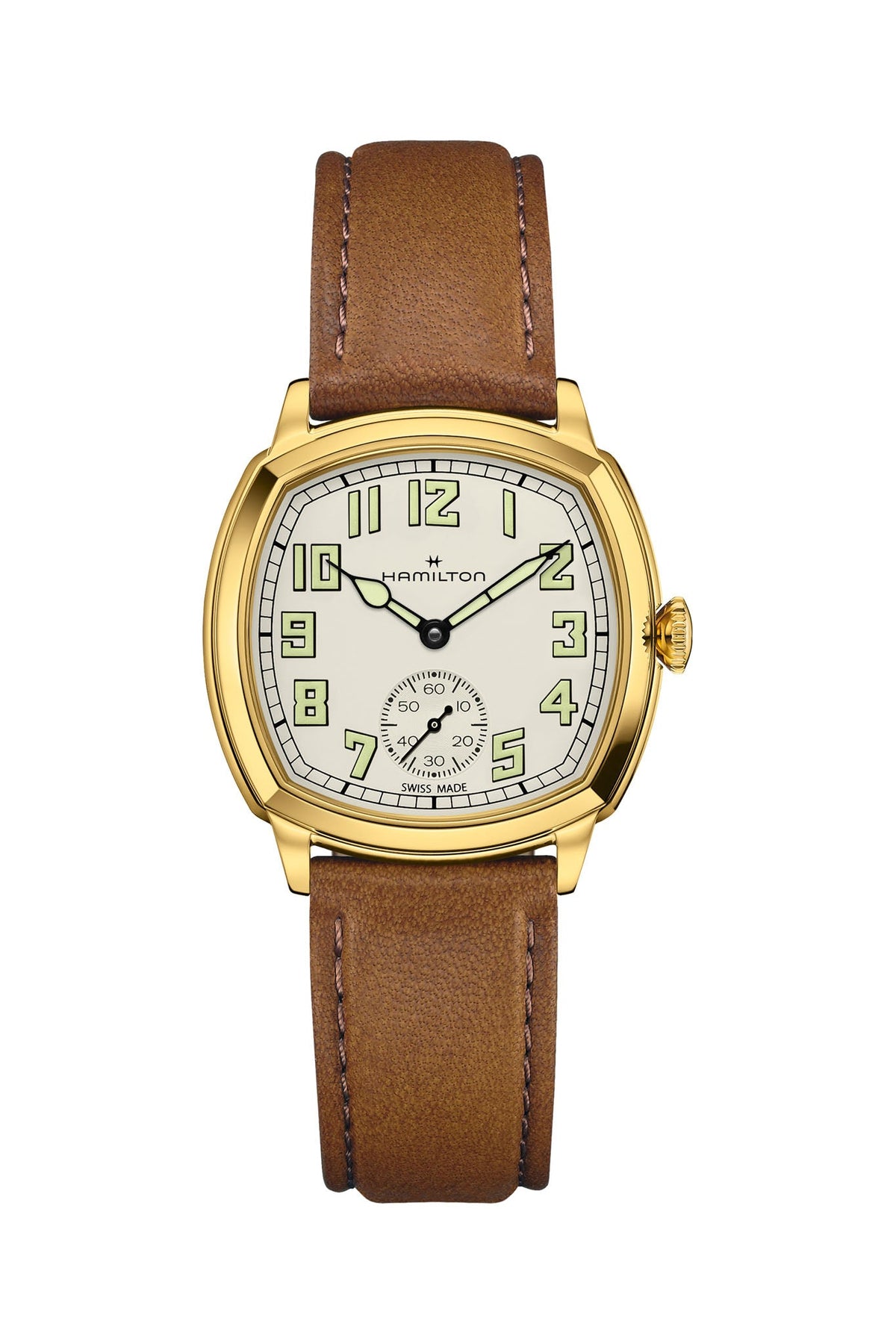 Hamilton American Classic Cushion Mechanical 34 H36139520
