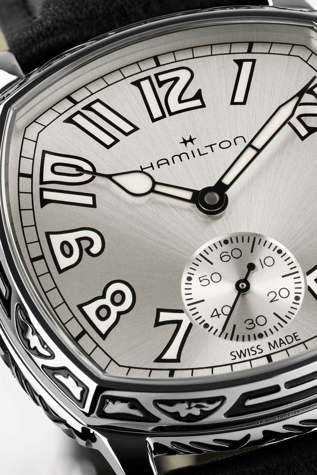 Hamilton American Classic Cushion Mechanical 34 H36149710