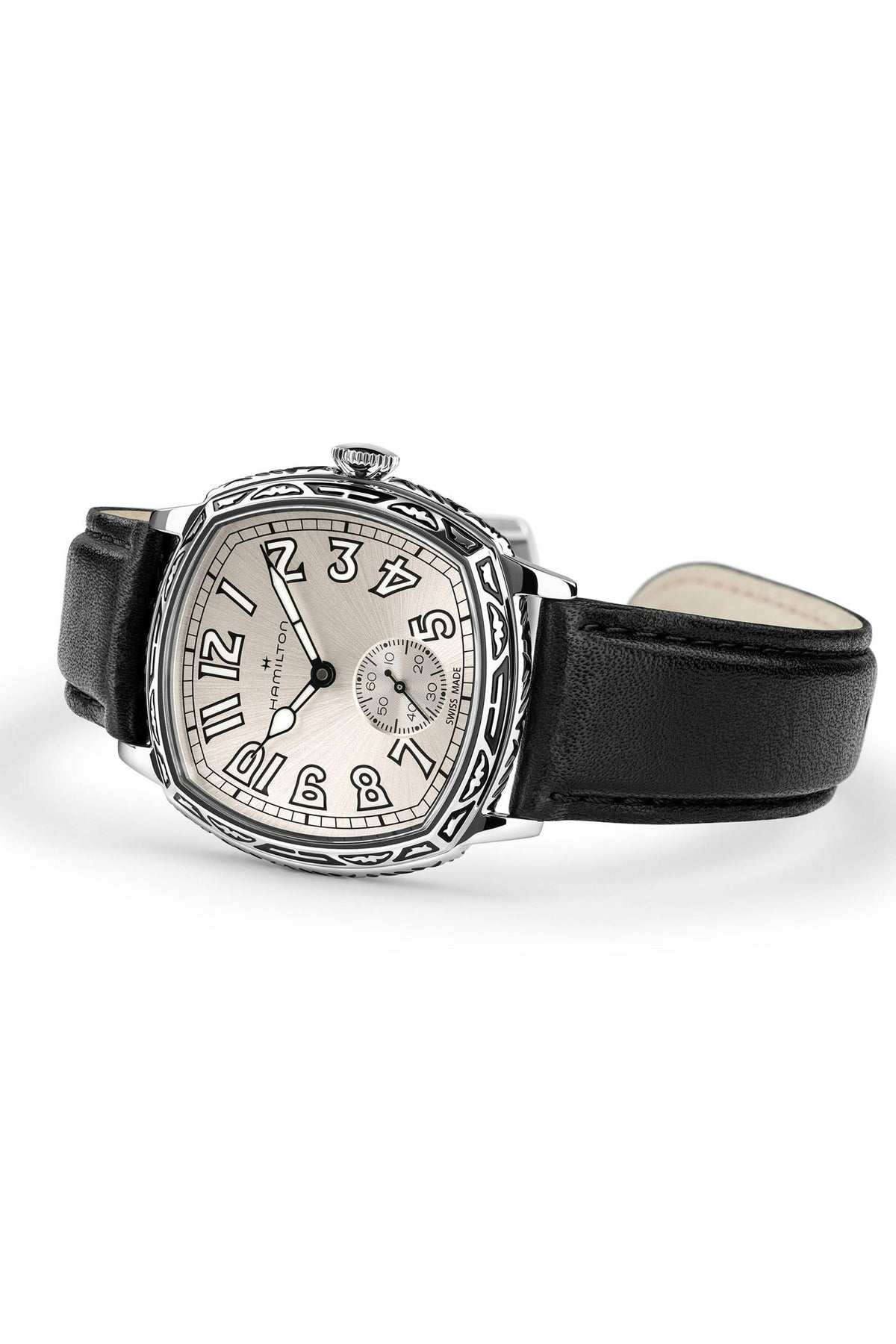 Hamilton American Classic Cushion Mechanical 34 H36149710