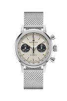 Hamilton Intra-Matic Chonograph H Mechanical rannekello