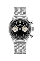 Hamilton Intra-Matic Chonograph H Mechanical rannekello