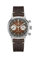 Hamilton Intra-Matic Chonograph H Mechanical rannekello