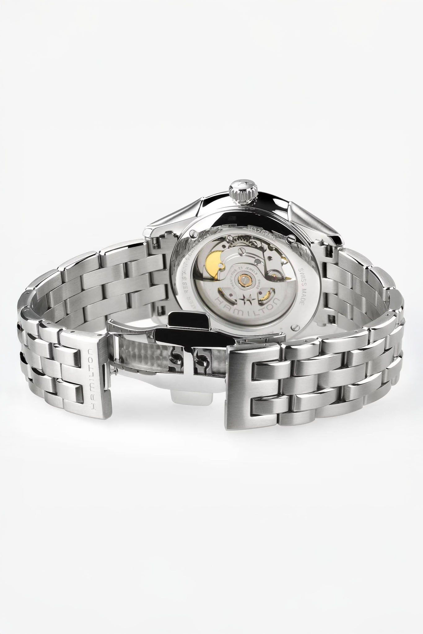 Hamilton Jazzmaster Open Heart 40mm H32675101