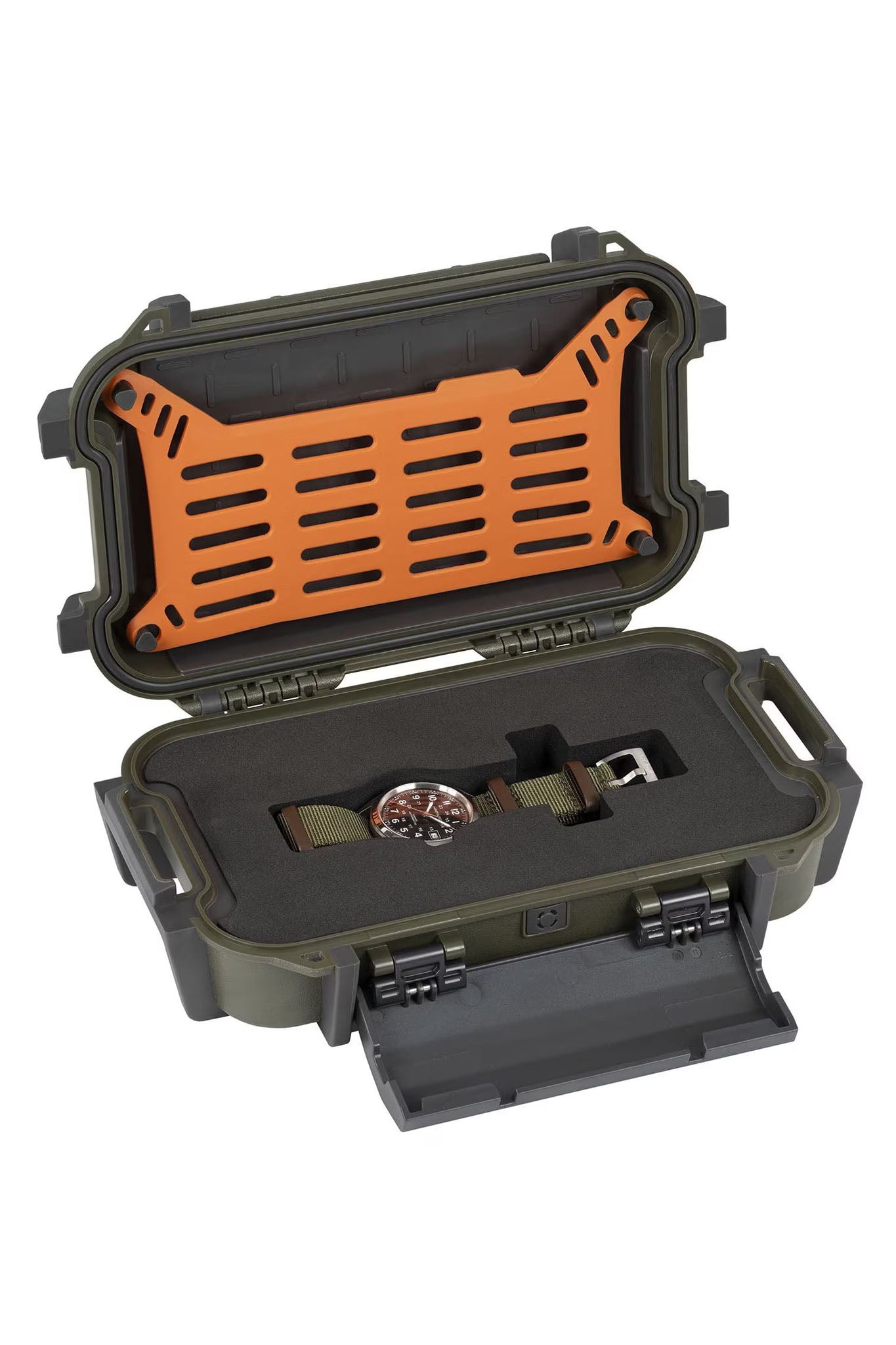 Hamilton Khaki Field Auto 38 Call of Duty LE rannekello