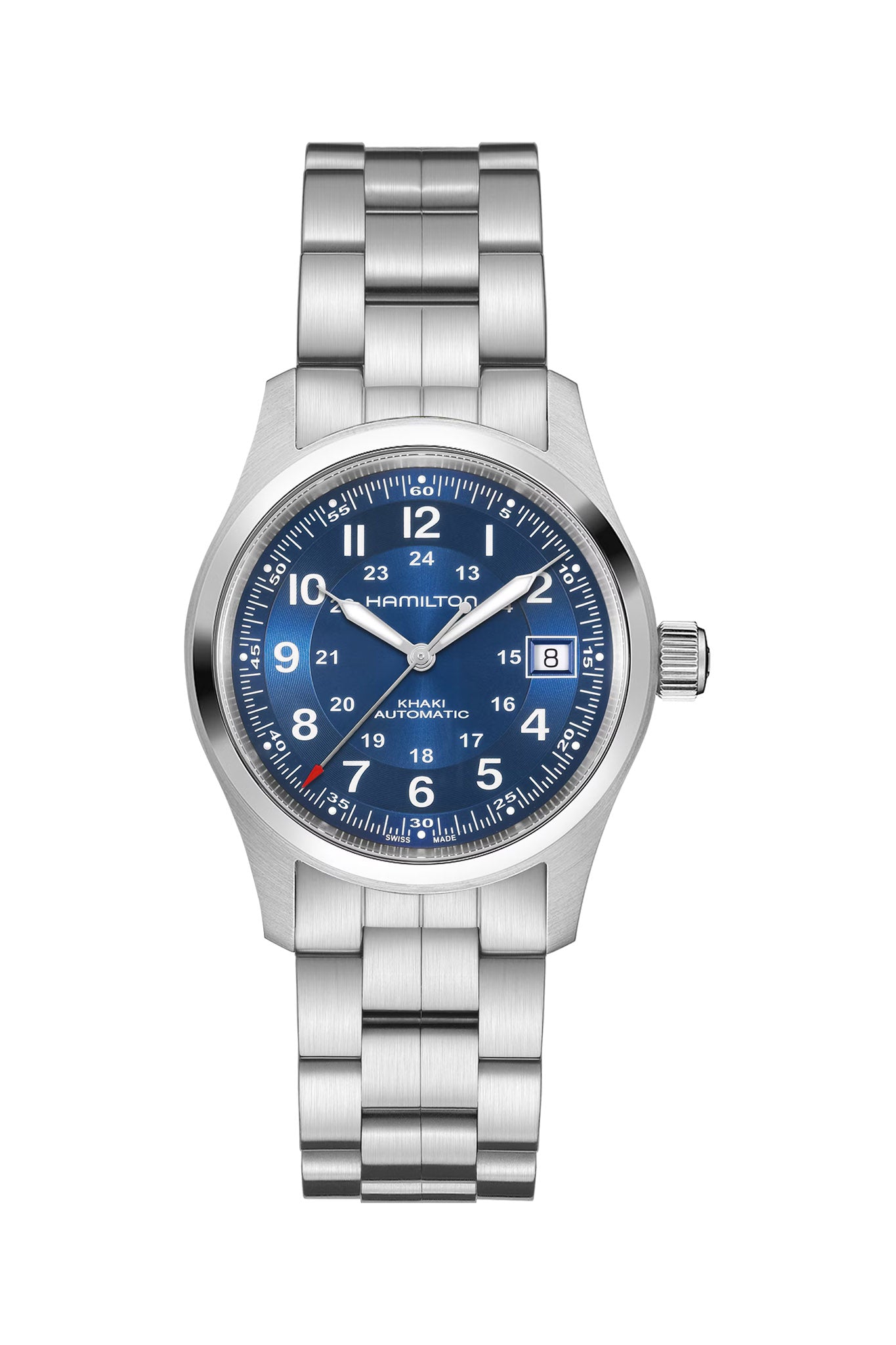 Hamilton Khaki Field 38 Auto rannekello