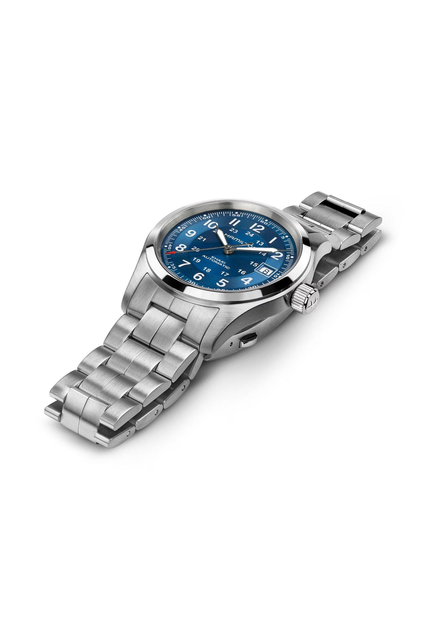 Hamilton Khaki Field 38 Auto rannekello