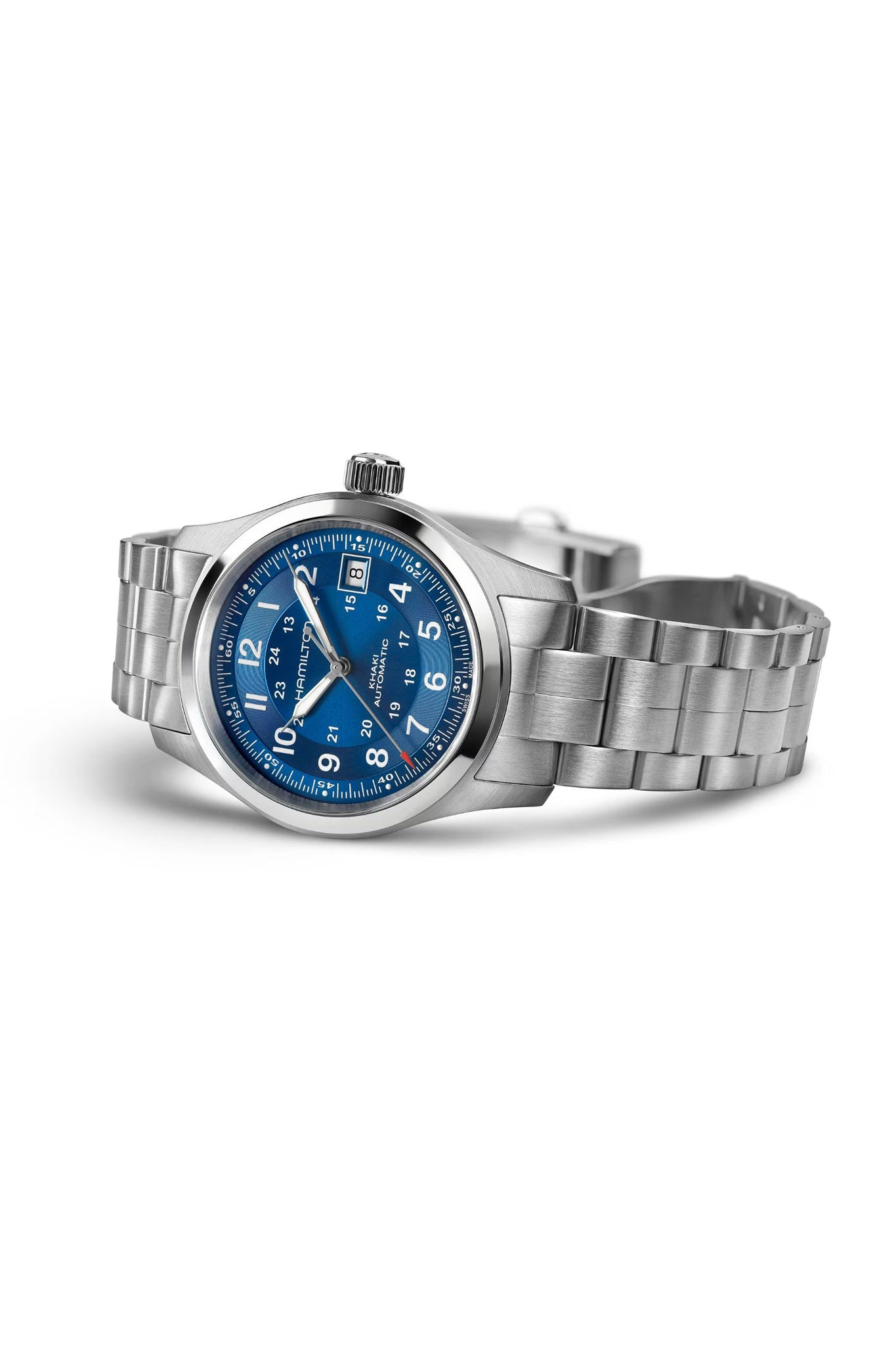 Hamilton Khaki Field 38 Auto rannekello