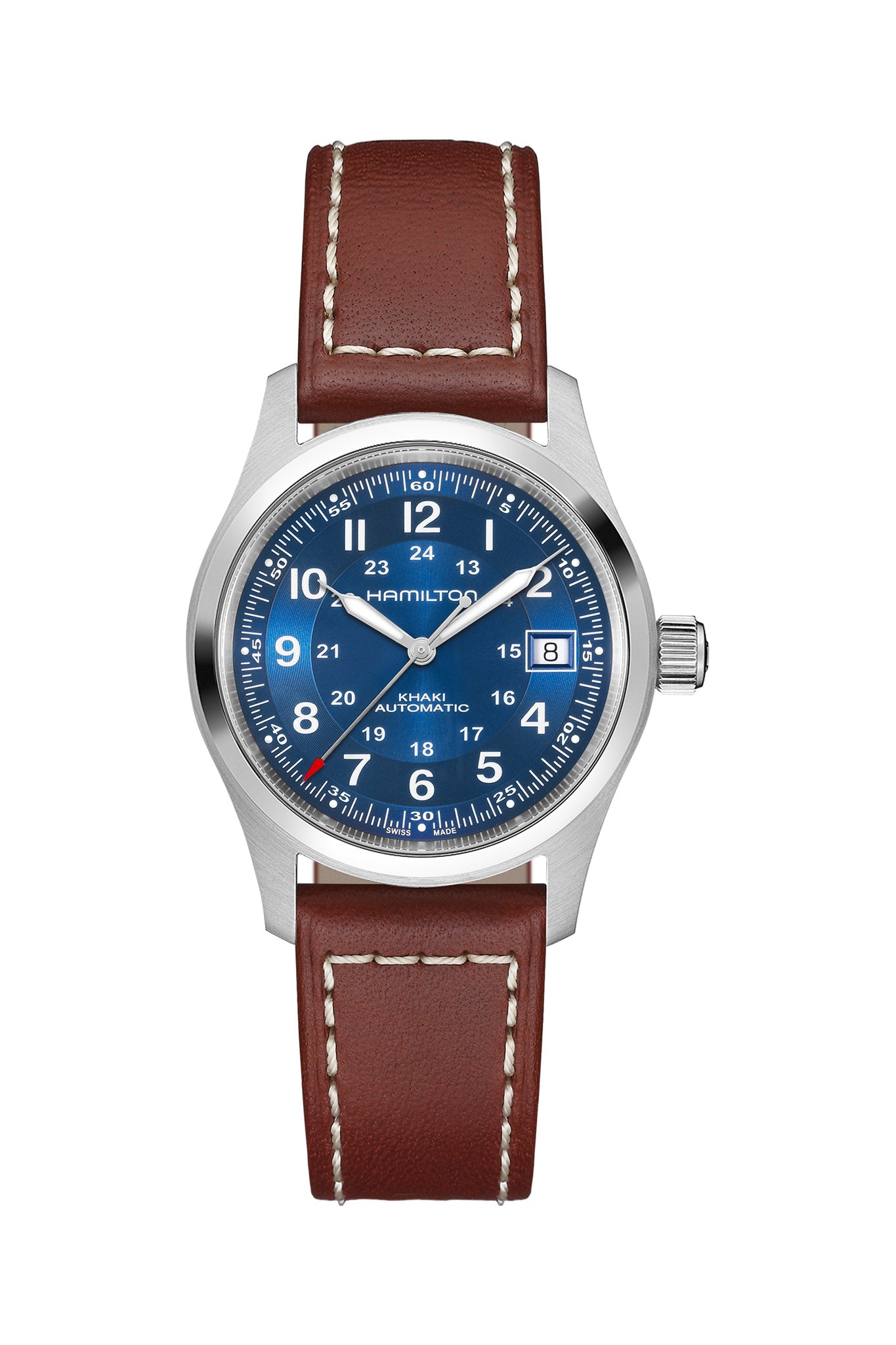 Hamilton Khaki Field 38 Auto rannekello