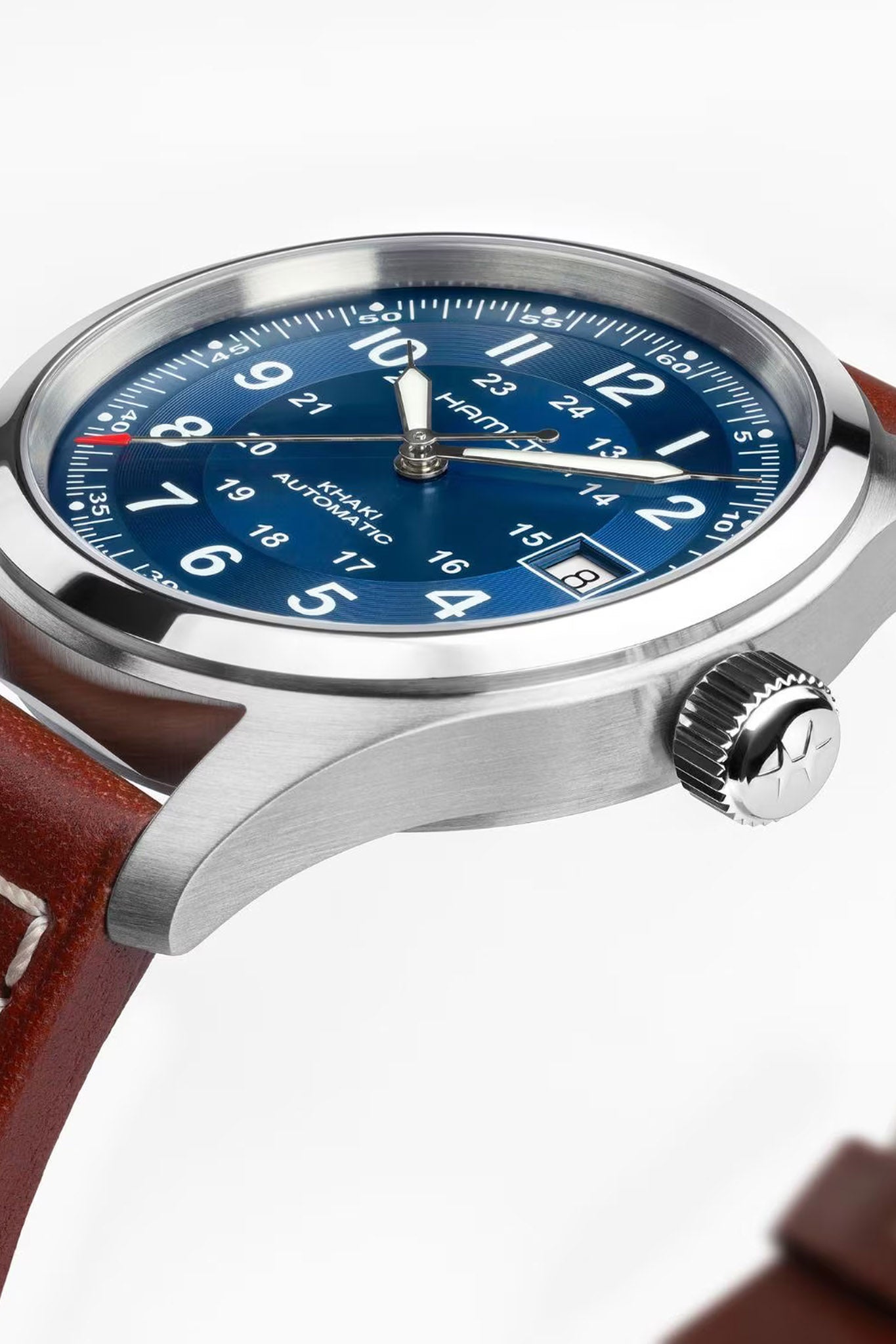 Hamilton Khaki Field 38 Auto rannekello