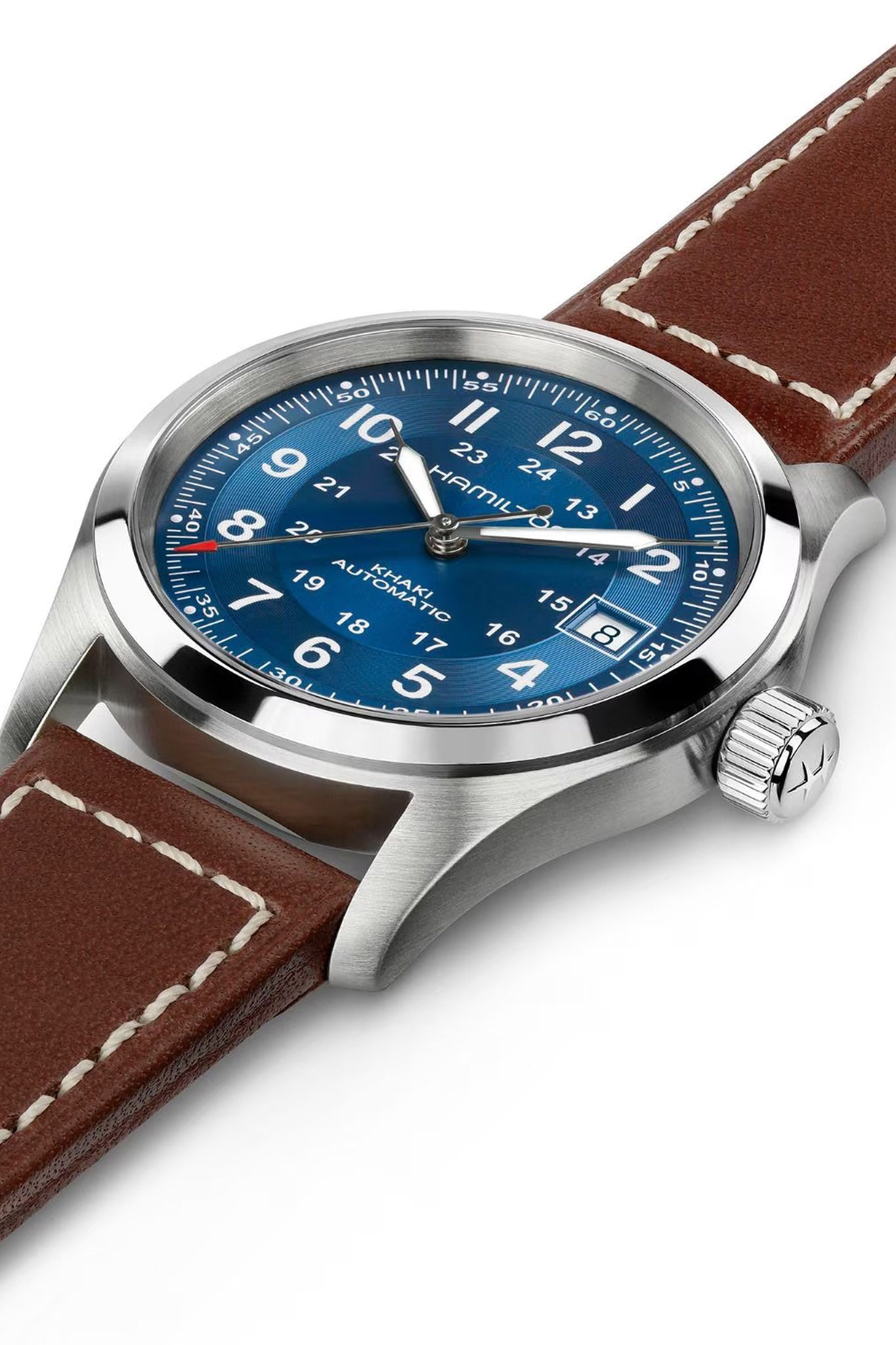 Hamilton Khaki Field 38 Auto rannekello