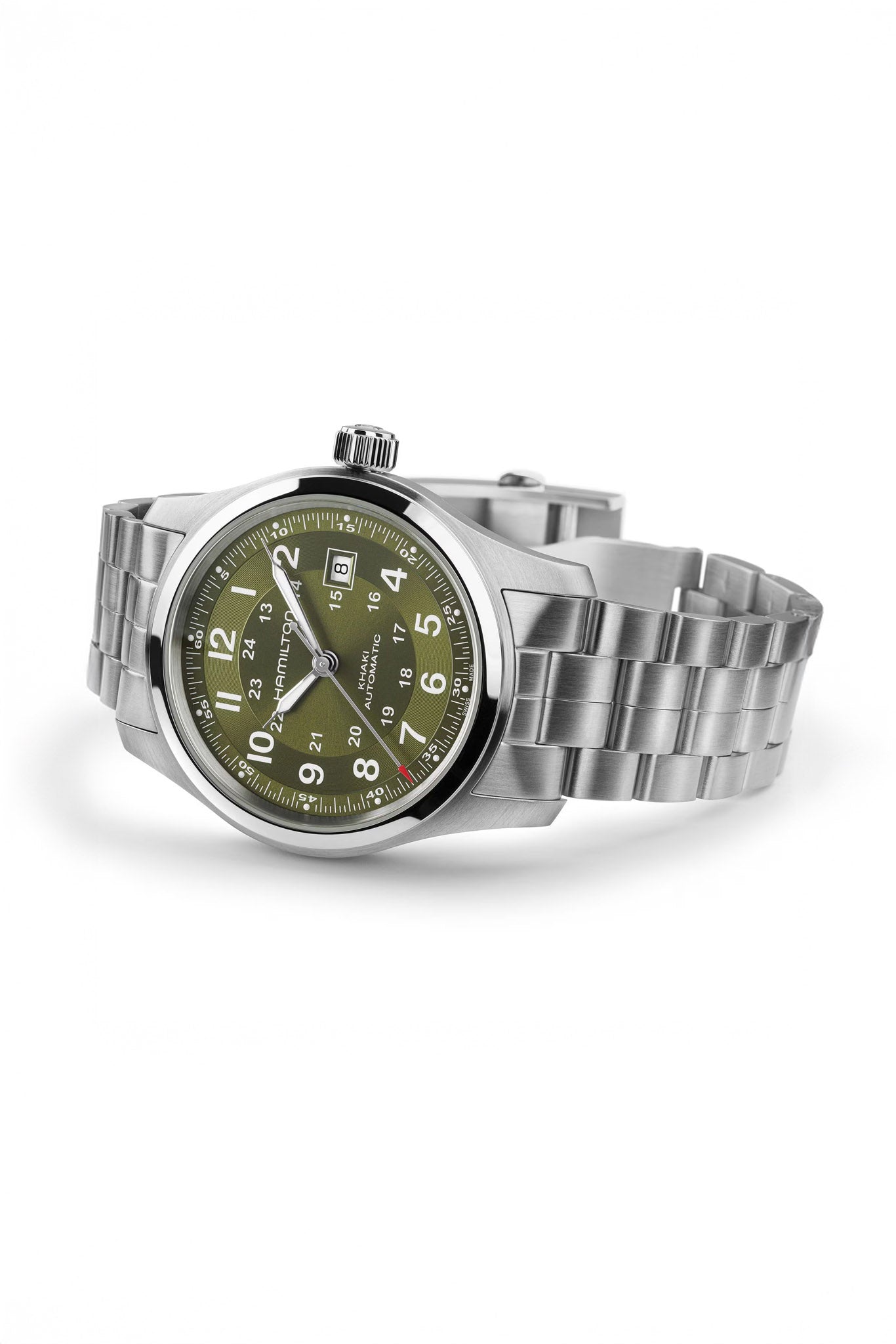 Hamilton Khaki Field 42 Auto rannekello