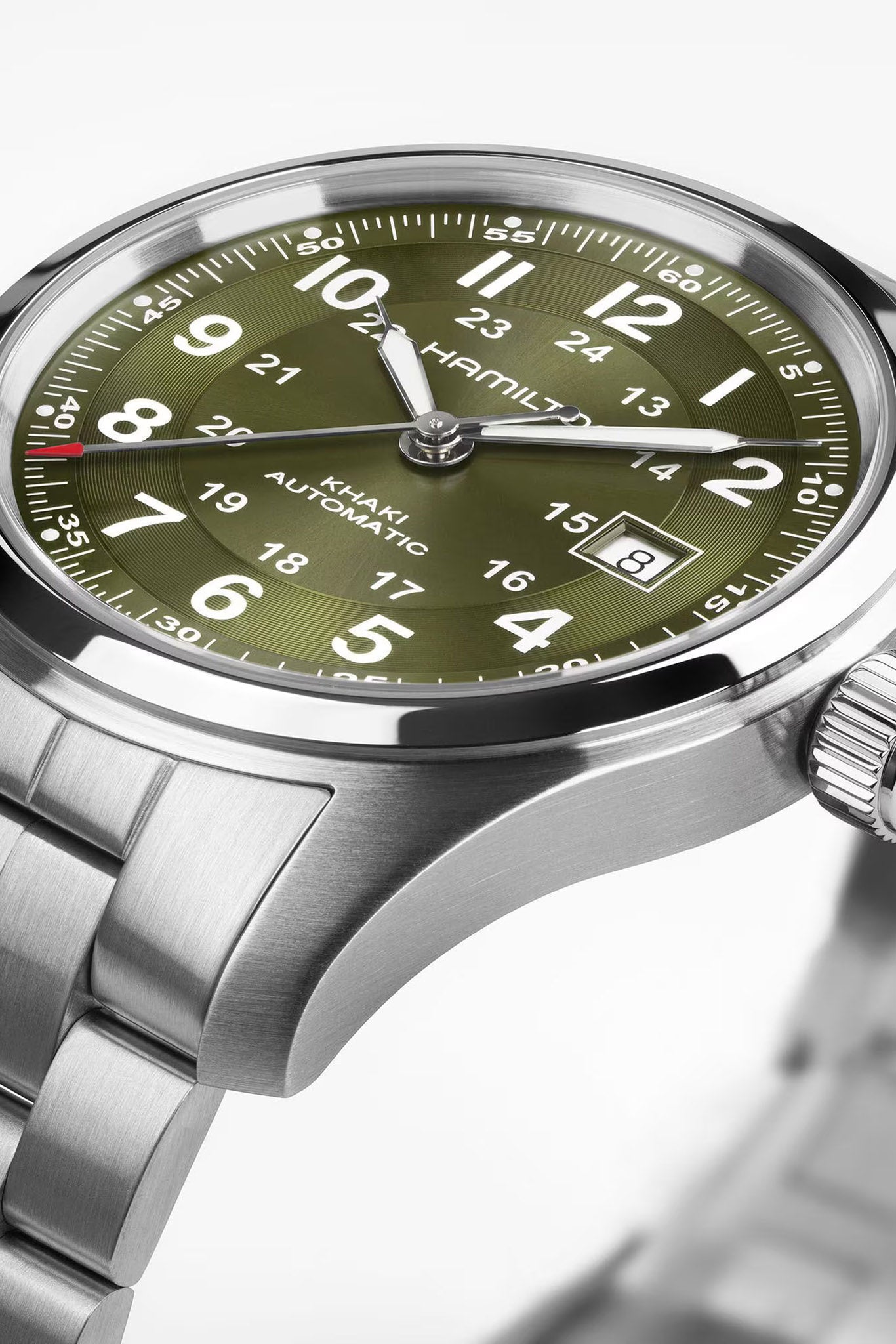 Hamilton Khaki Field 42 Auto rannekello