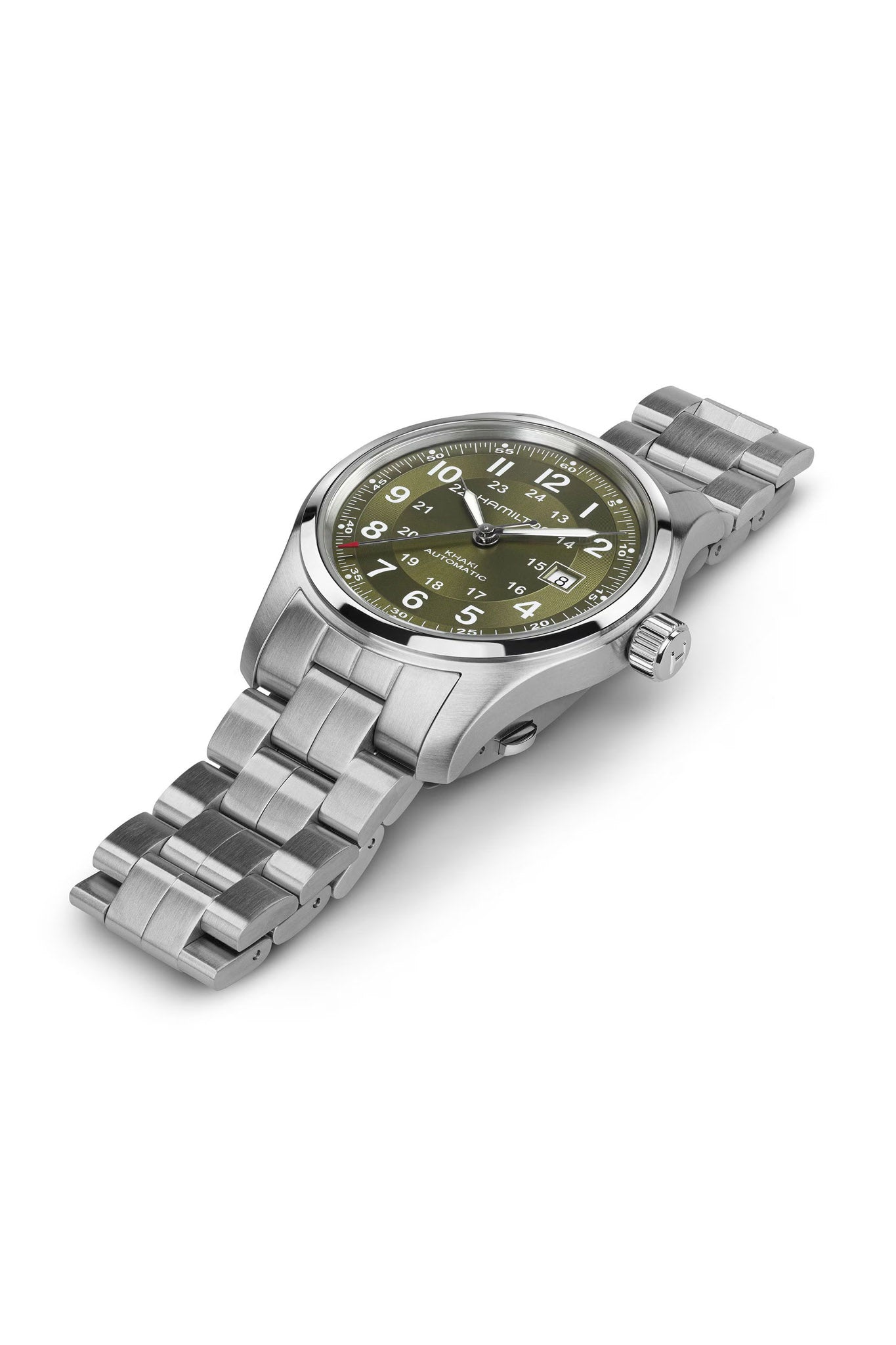 Hamilton Khaki Field 42 Auto rannekello