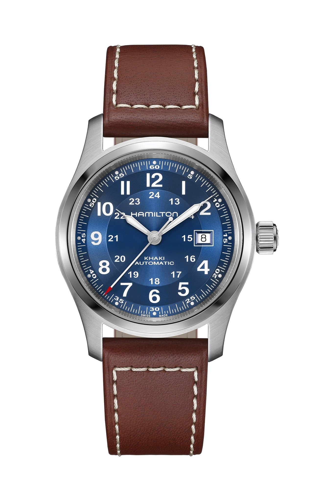 Hamilton Khaki Field 42 Auto rannekello