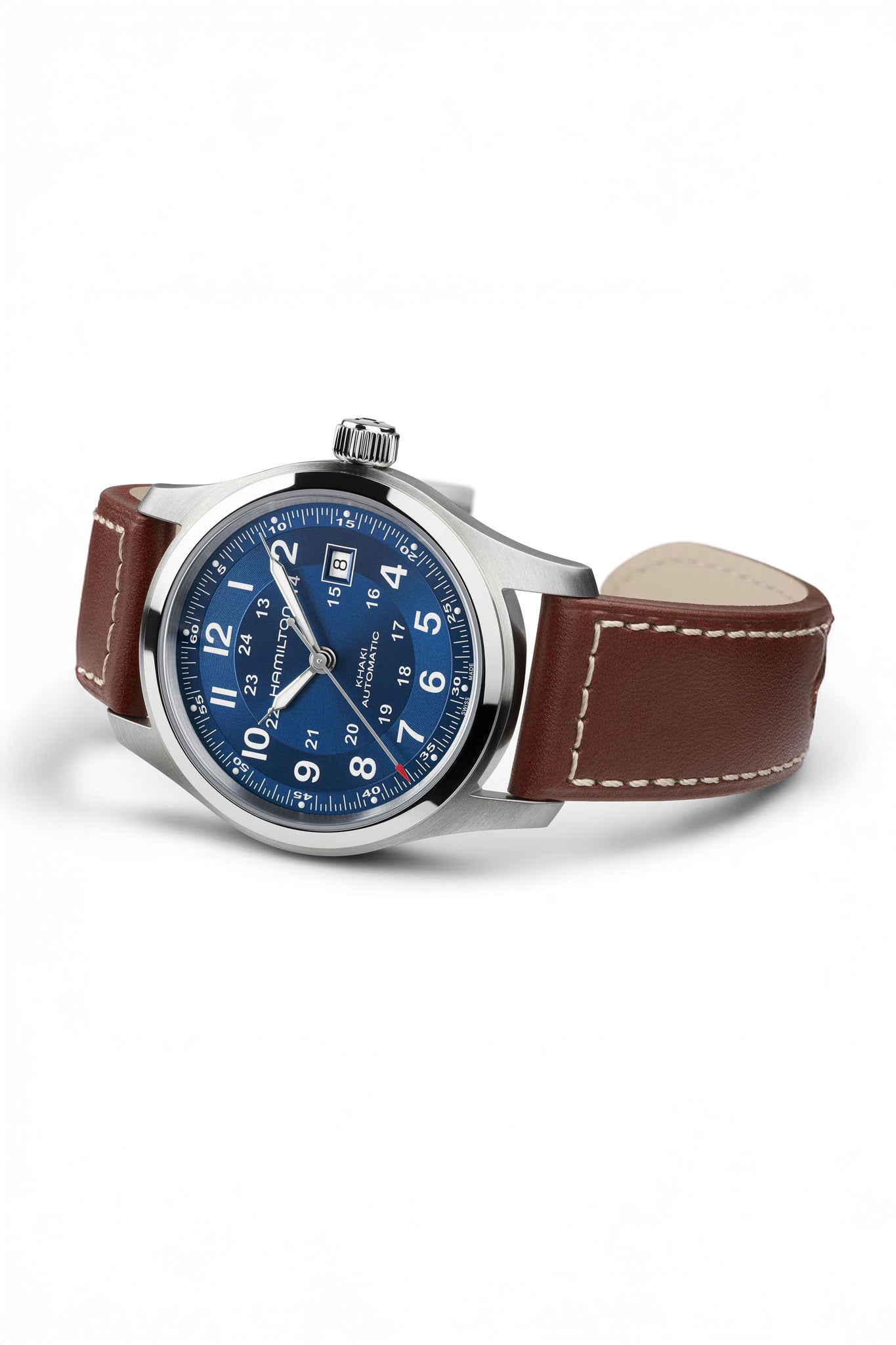 Hamilton Khaki Field 42 Auto rannekello