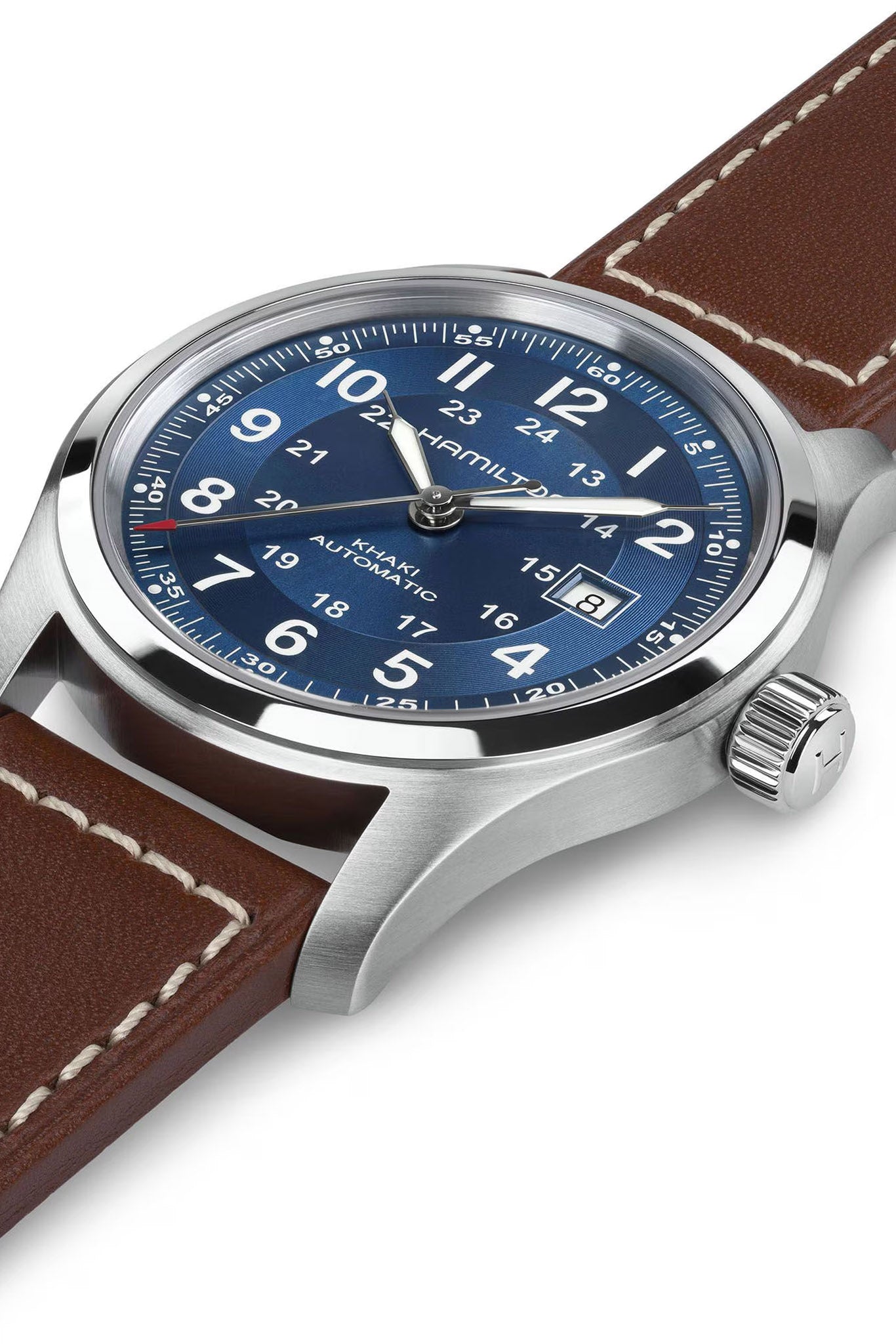 Hamilton Khaki Field 42 Auto rannekello