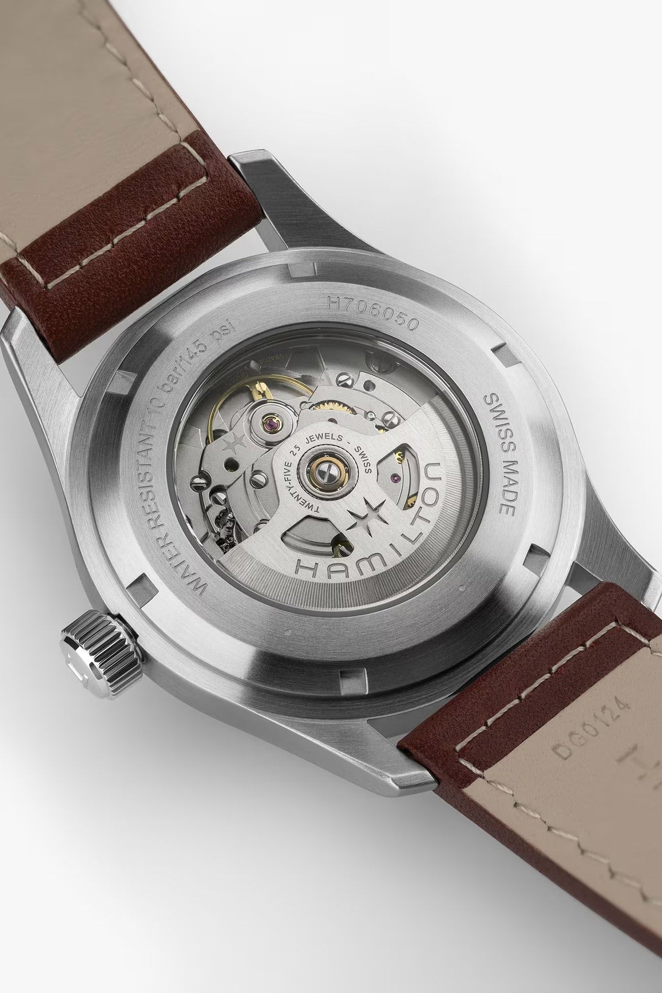 Hamilton Khaki Field 42 Auto rannekello