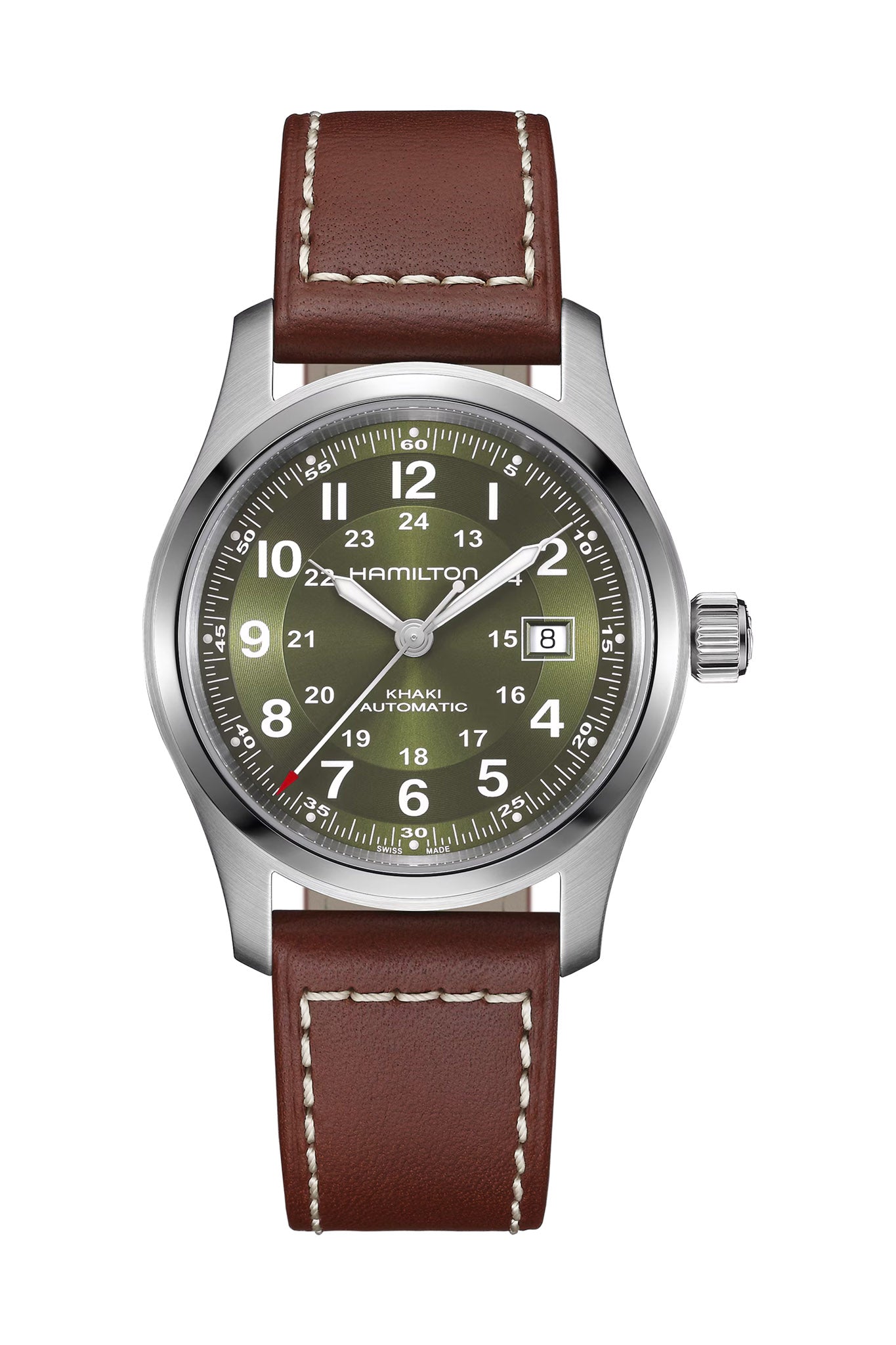 Hamilton Khaki Field 42 Auto rannekello