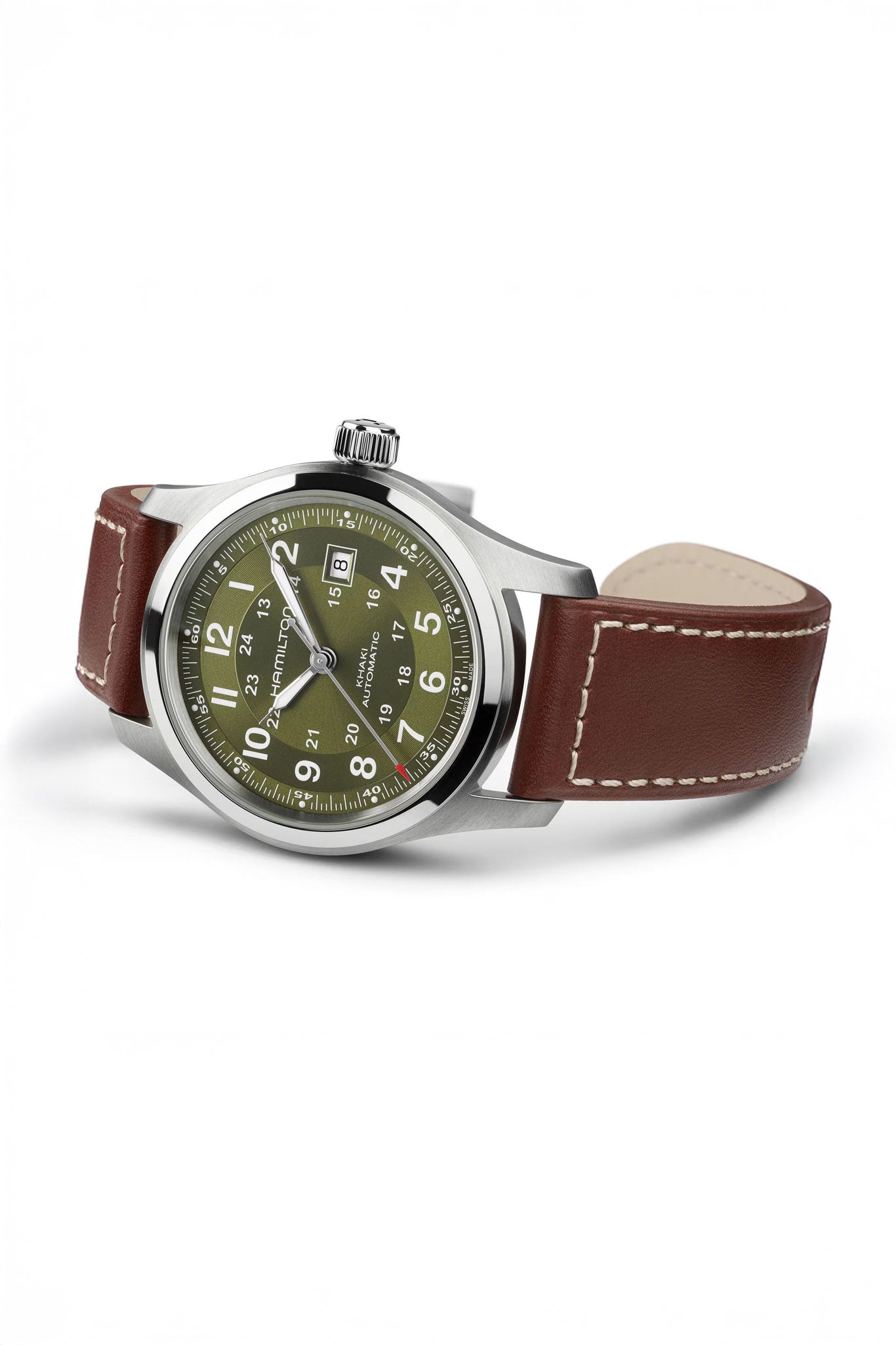 Hamilton Khaki Field 42 Auto rannekello