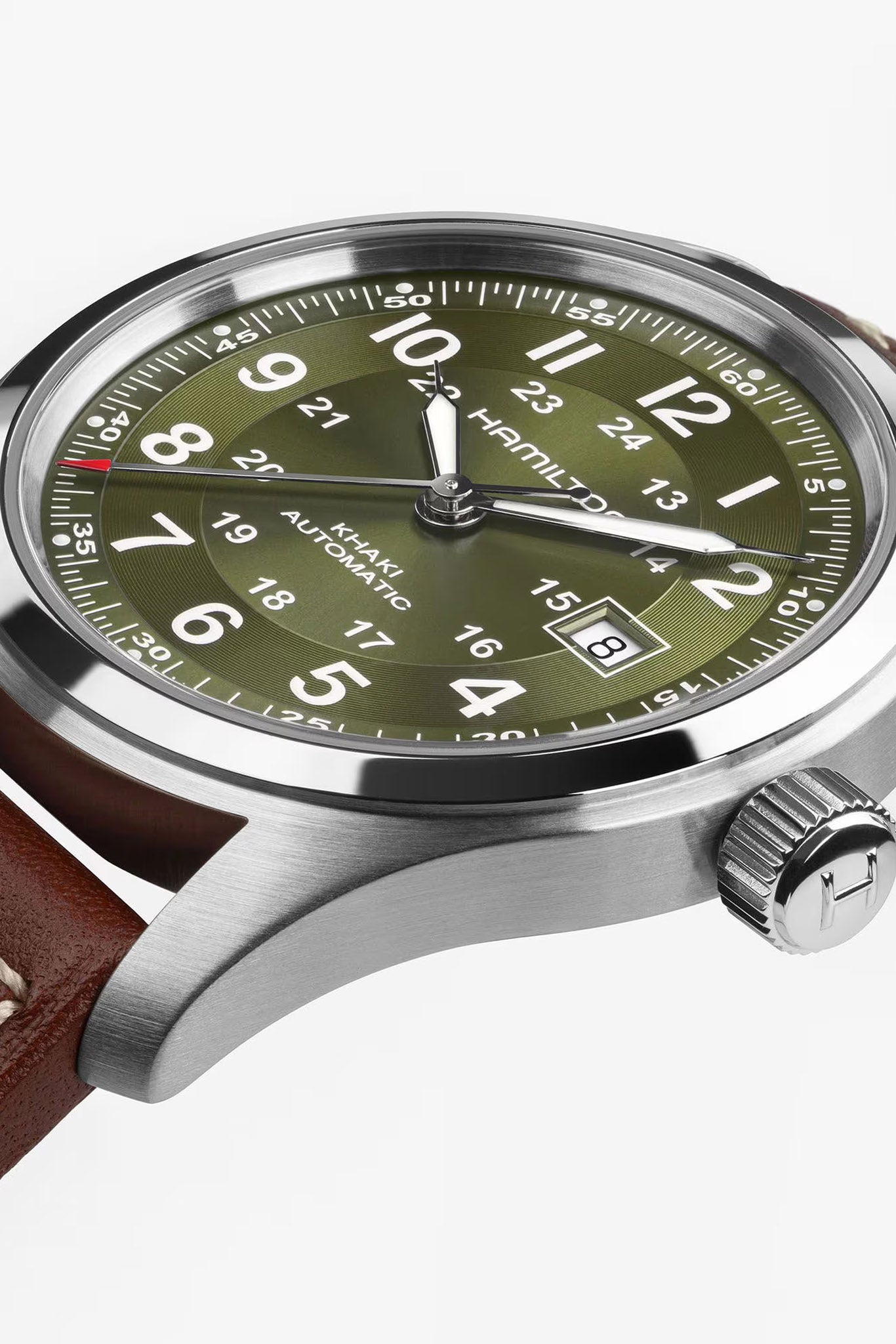 Hamilton Khaki Field 42 Auto rannekello