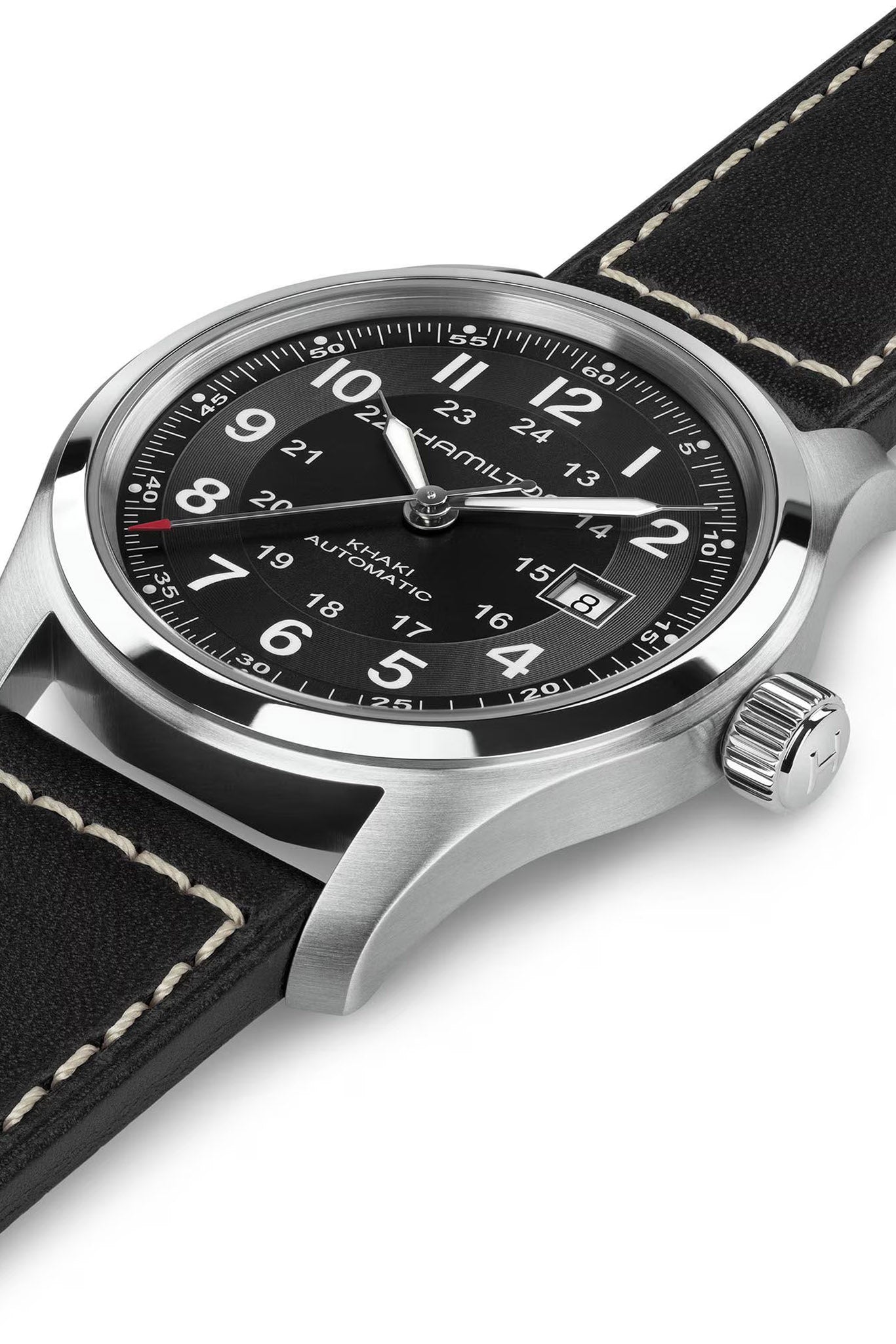 Hamilton Khaki Field 42 Auto rannekello