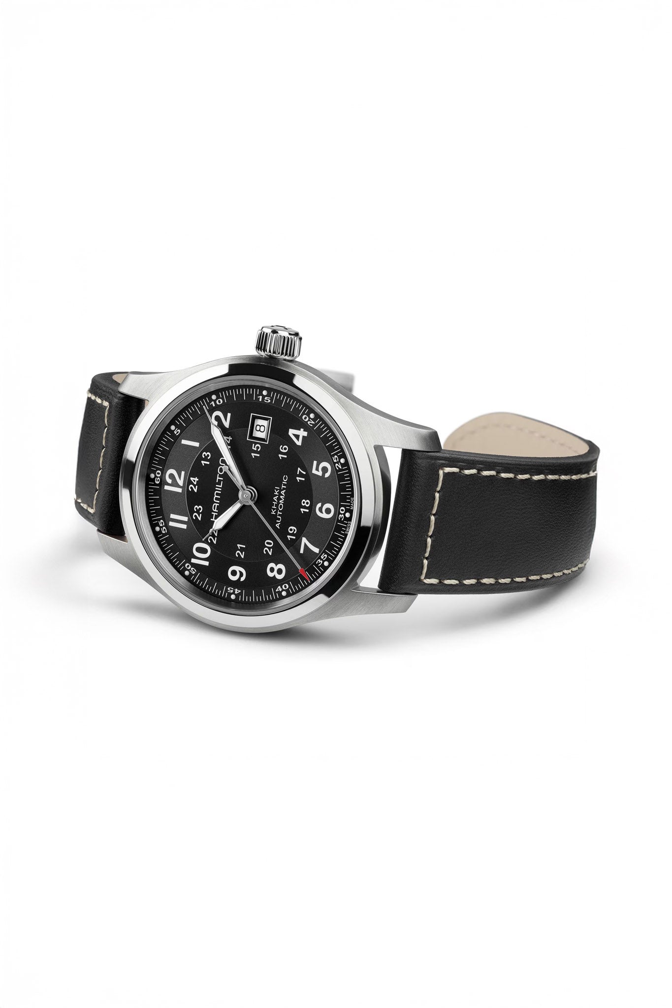 Hamilton Khaki Field 42 Auto rannekello