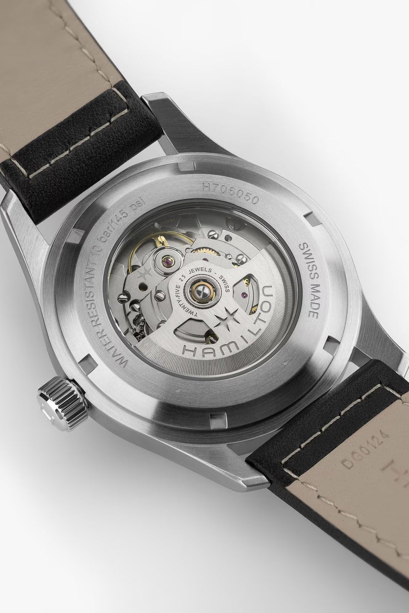 Hamilton Khaki Field 42 Auto rannekello