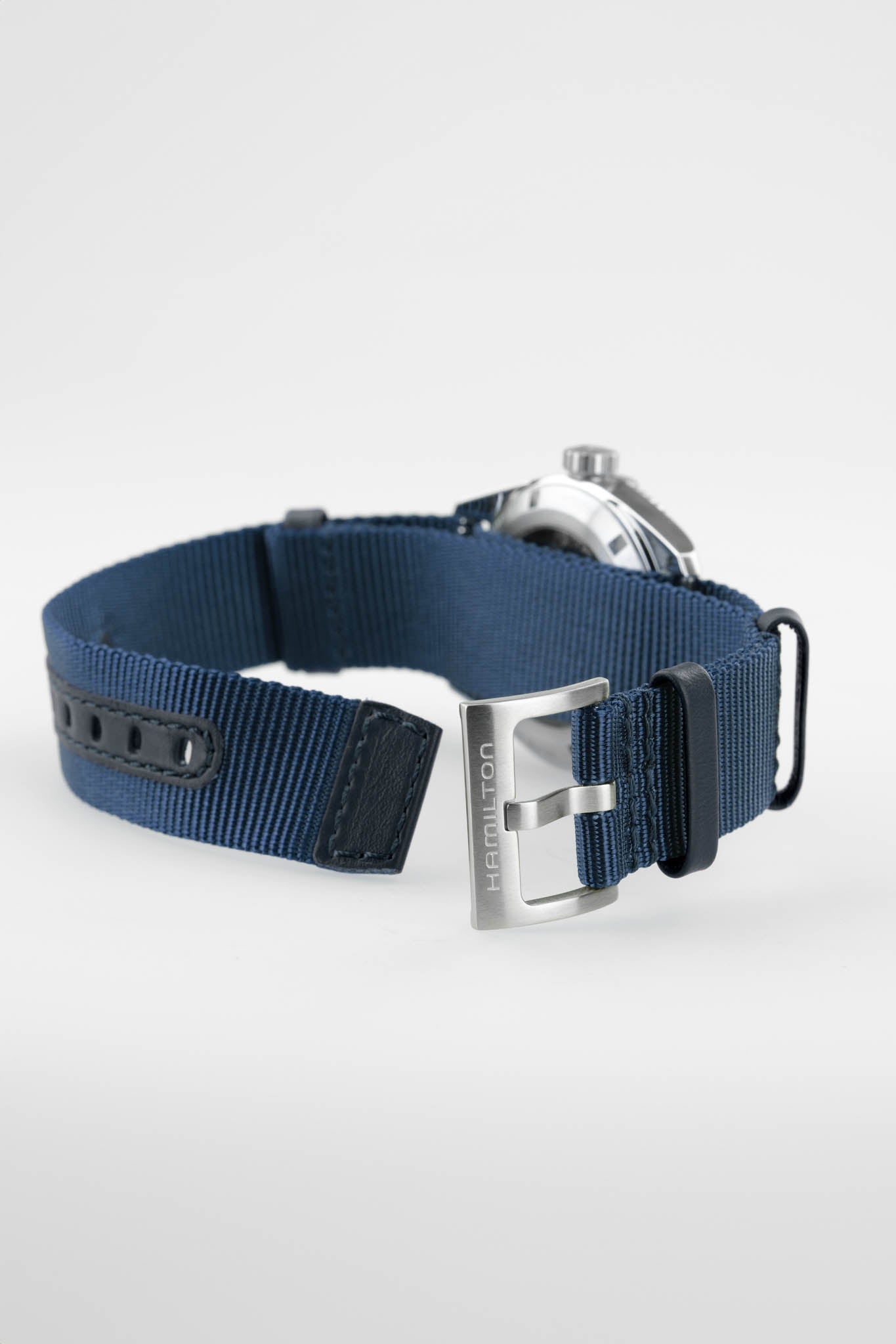 Hamilton Khaki Field Expedition 37 Automatic rannekello