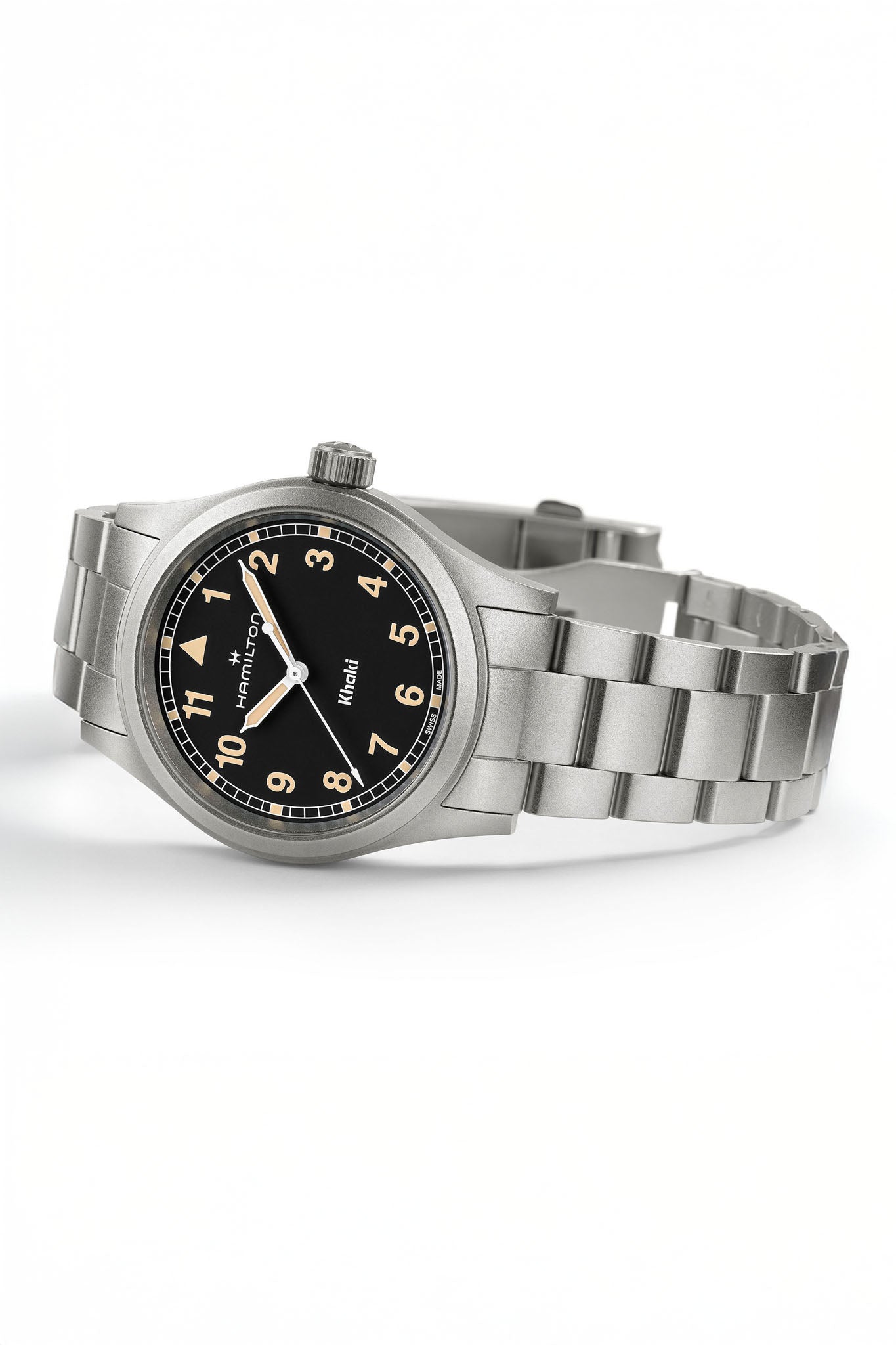 Hamilton Khaki Field Quartz 38mm H69401131