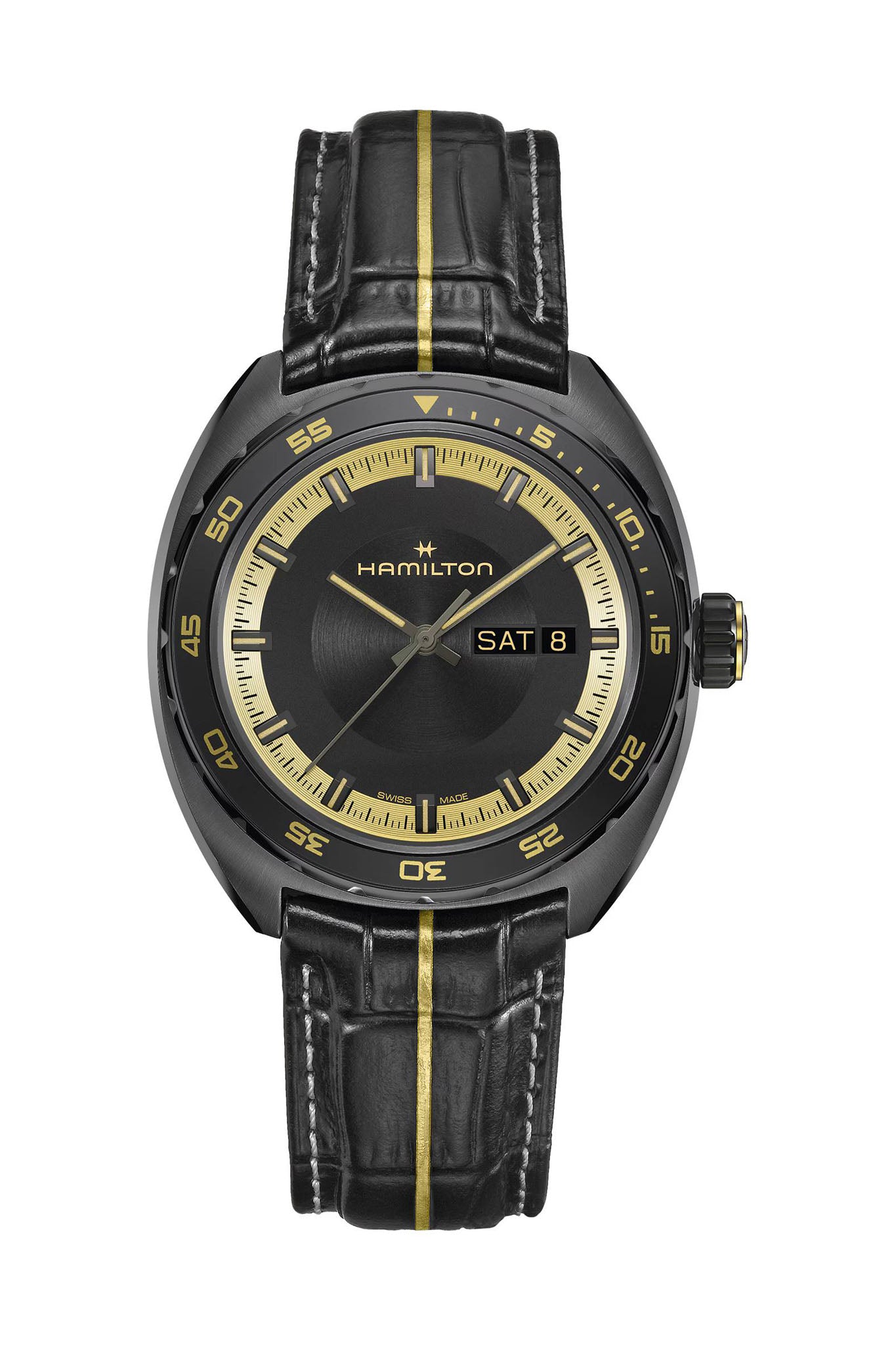 Hamilton x Resident Evil American Classic Pan Europ Limited Edition