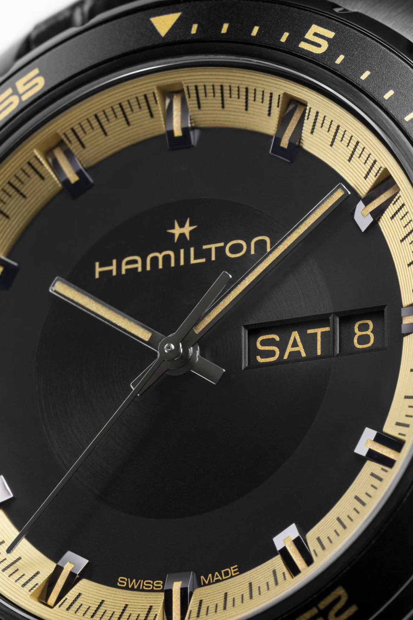 Hamilton x Resident Evil American Classic Pan Europ Limited Edition