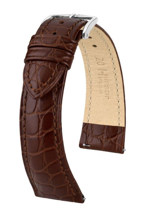 Hirsch Aristocrat kelloranneke, ruskea