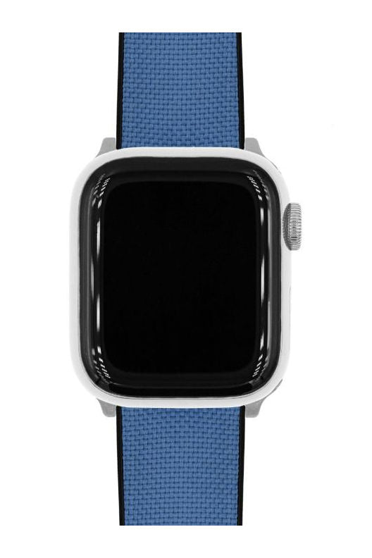 Hirsch Arne for Apple Watch kelloranneke, sininen