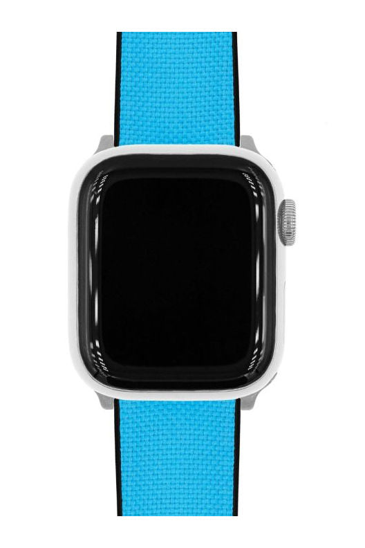 Hirsch Arne for Apple Watch kelloranneke, turkoosi
