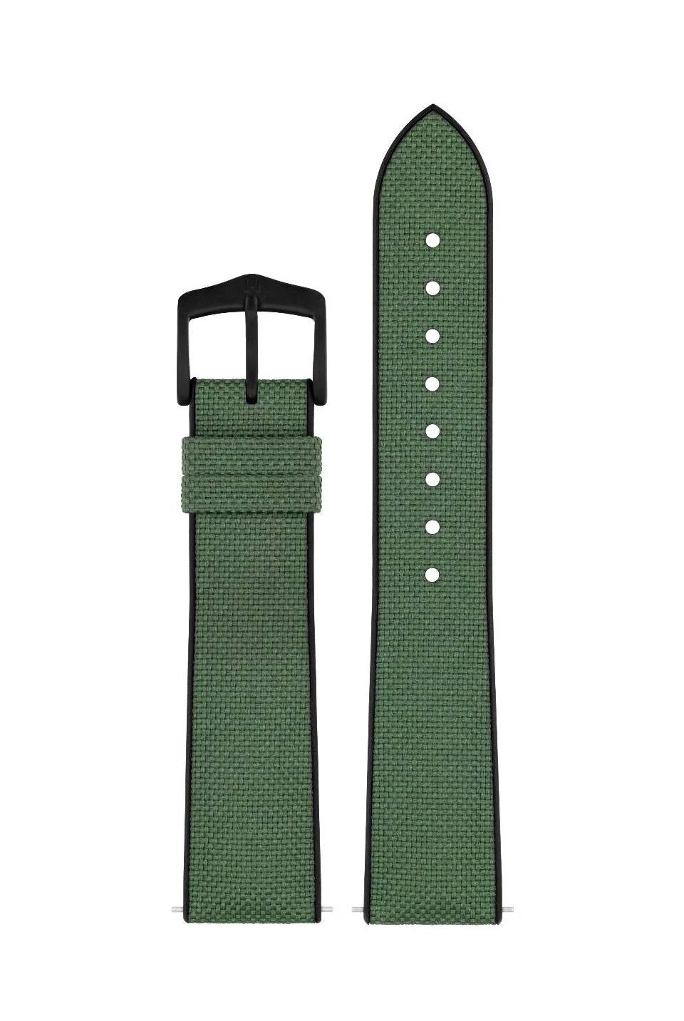 Hirsch Arne M Dark Green kellon ranneke