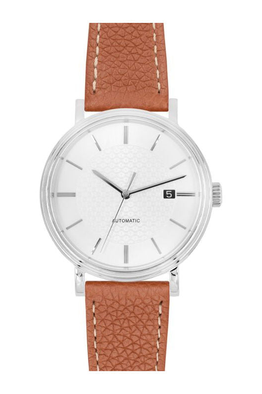 Hirsch Bologna kelloranneke, kullanruskea