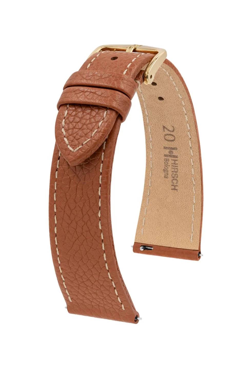 Hirsch Bologna M Golden Brown kellon ranneke