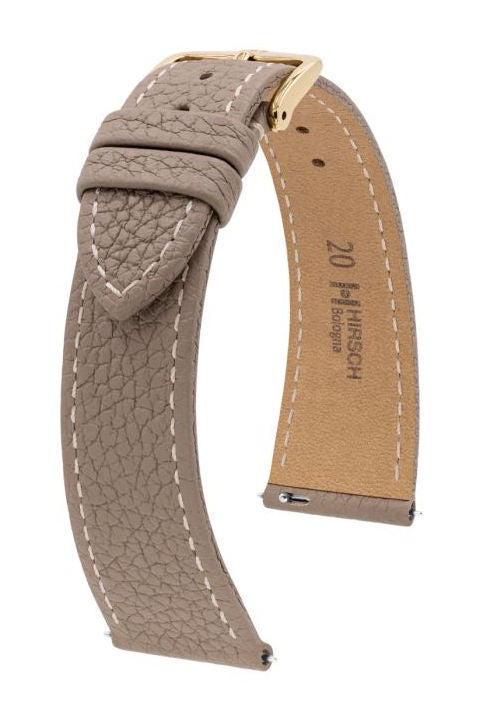 Hirsch Bologna kelloranneke, taupe