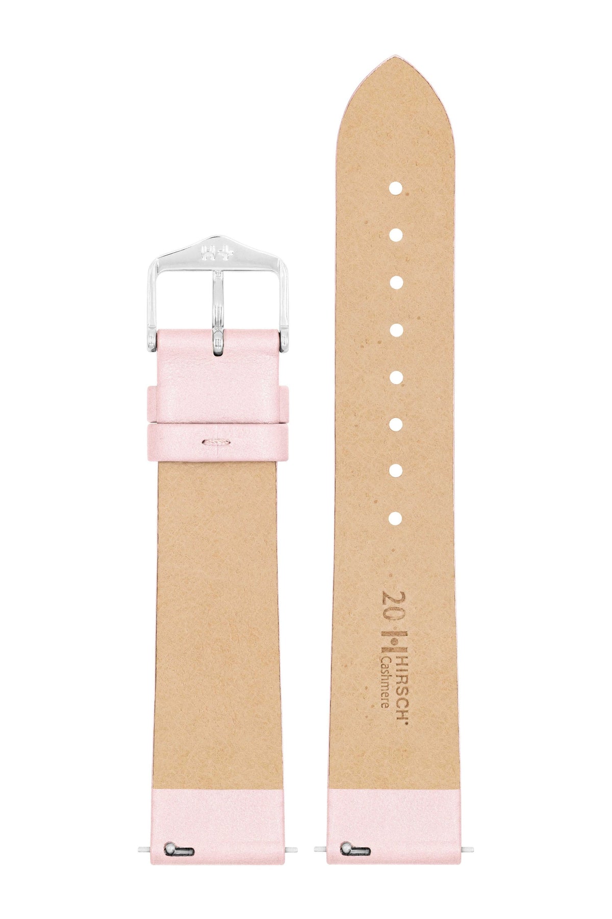 Hirsch Cashmere kelloranneke, rose